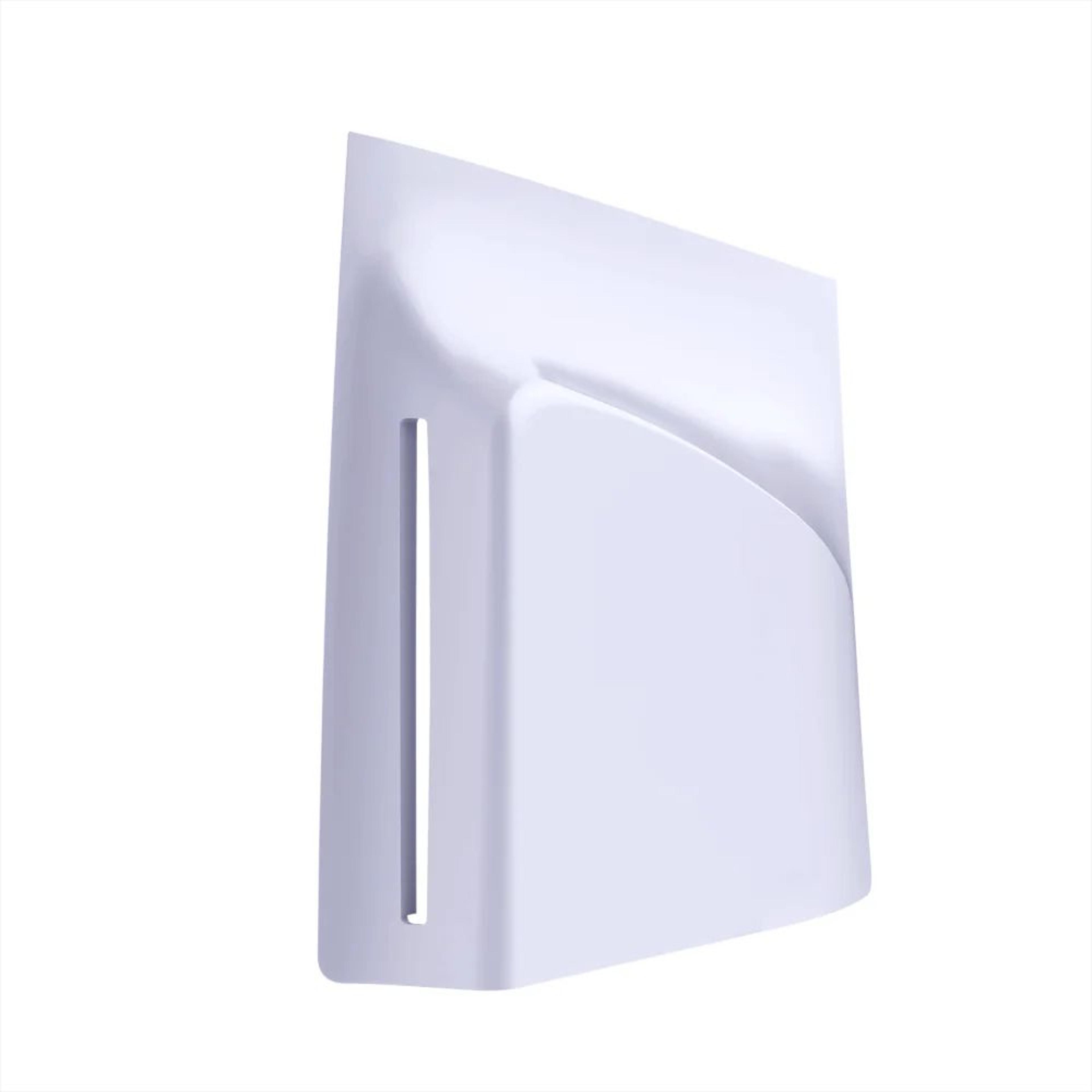 PS5 Slim Disc Digital Replacement Faceplate ABS Hard Shell Cover Panels  Protective Console Side Pl 6