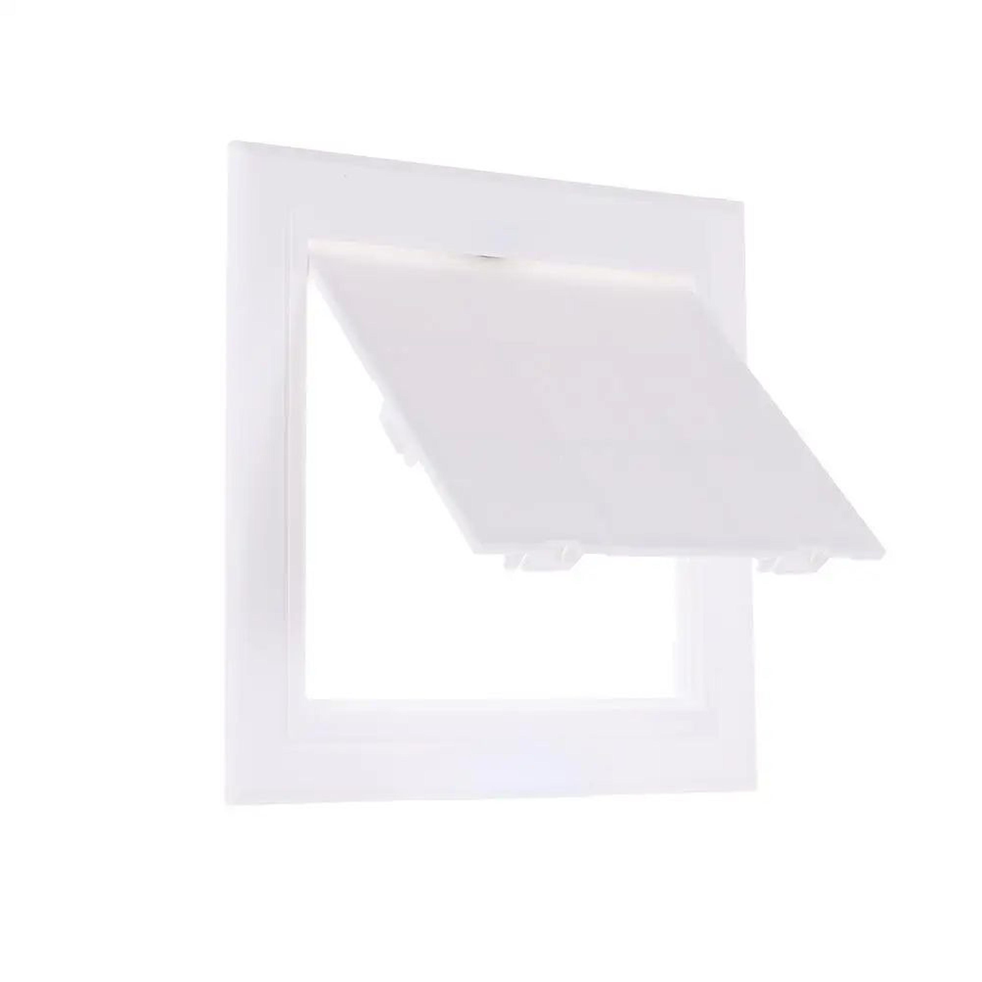 ABS Plastic Access Panel Inspection Hatch Cover  Universal Wall  Ceiling Access Door 12