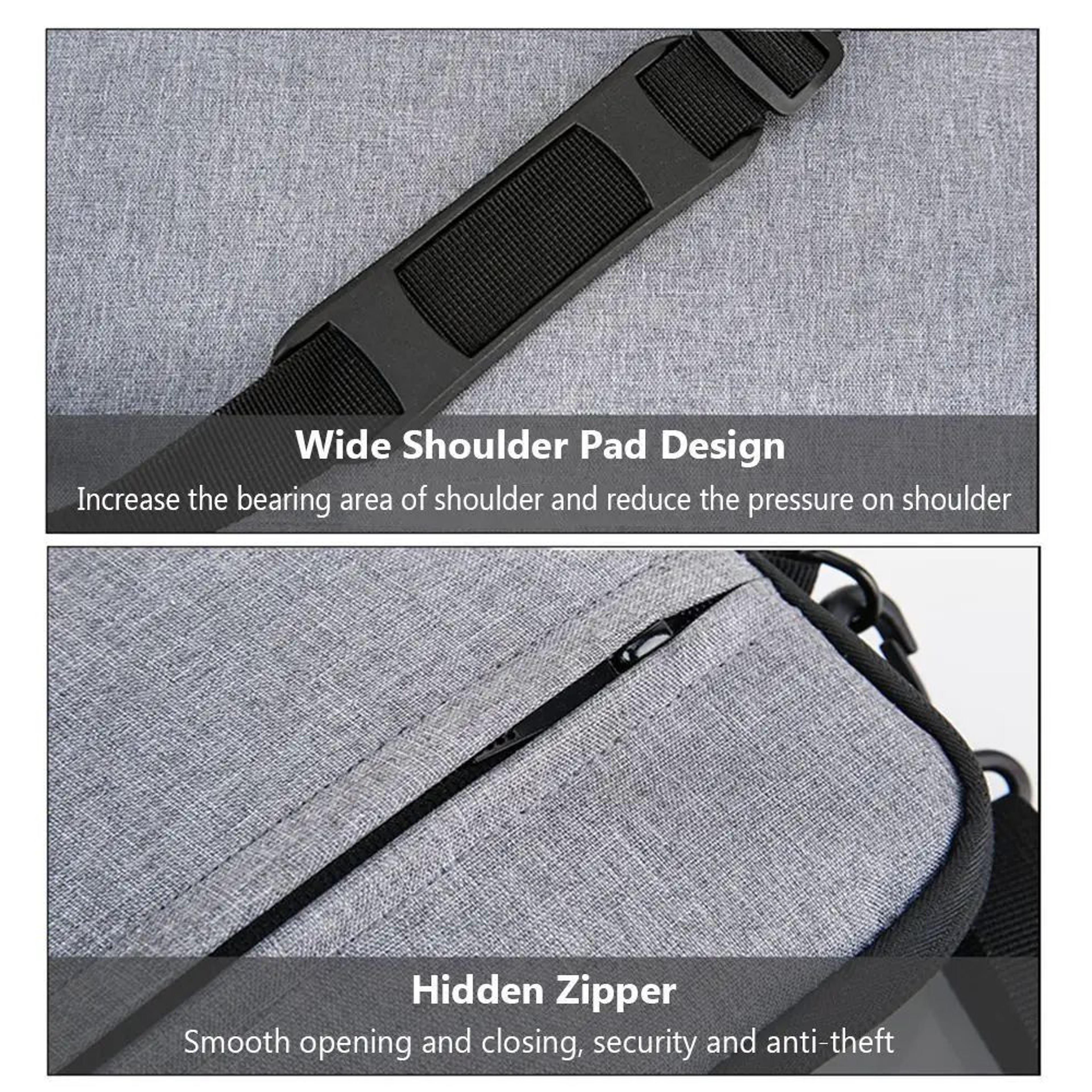 Ultra Slim Waterproof Laptop Sleeve Bag  Protective Notebook Handbag For 13314156 Inch Laptops 4