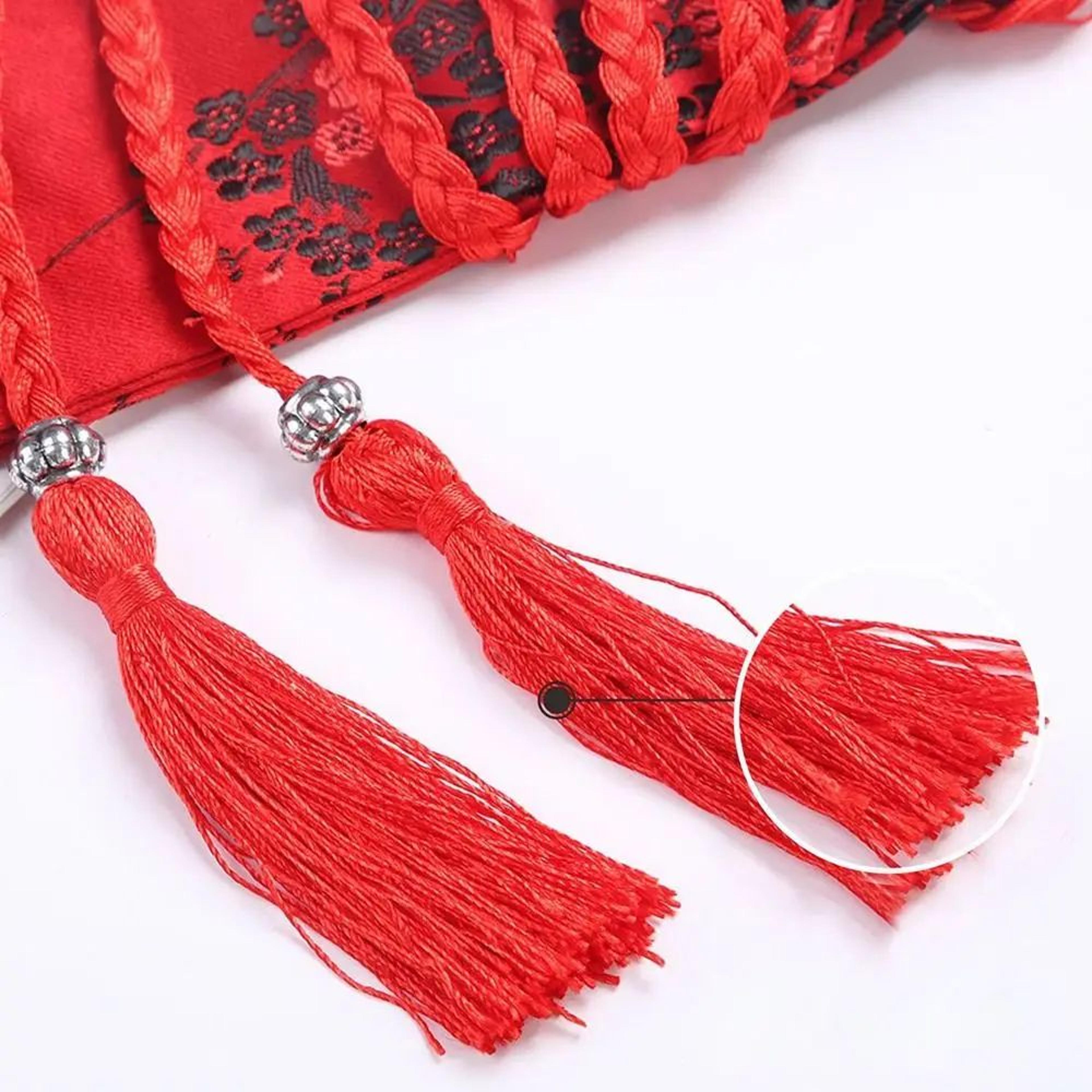 Japanese Wide Corset Obi Belt For Women  Vintage Floral Satin Kimono Waistband Bowknot Cummerbund F 5