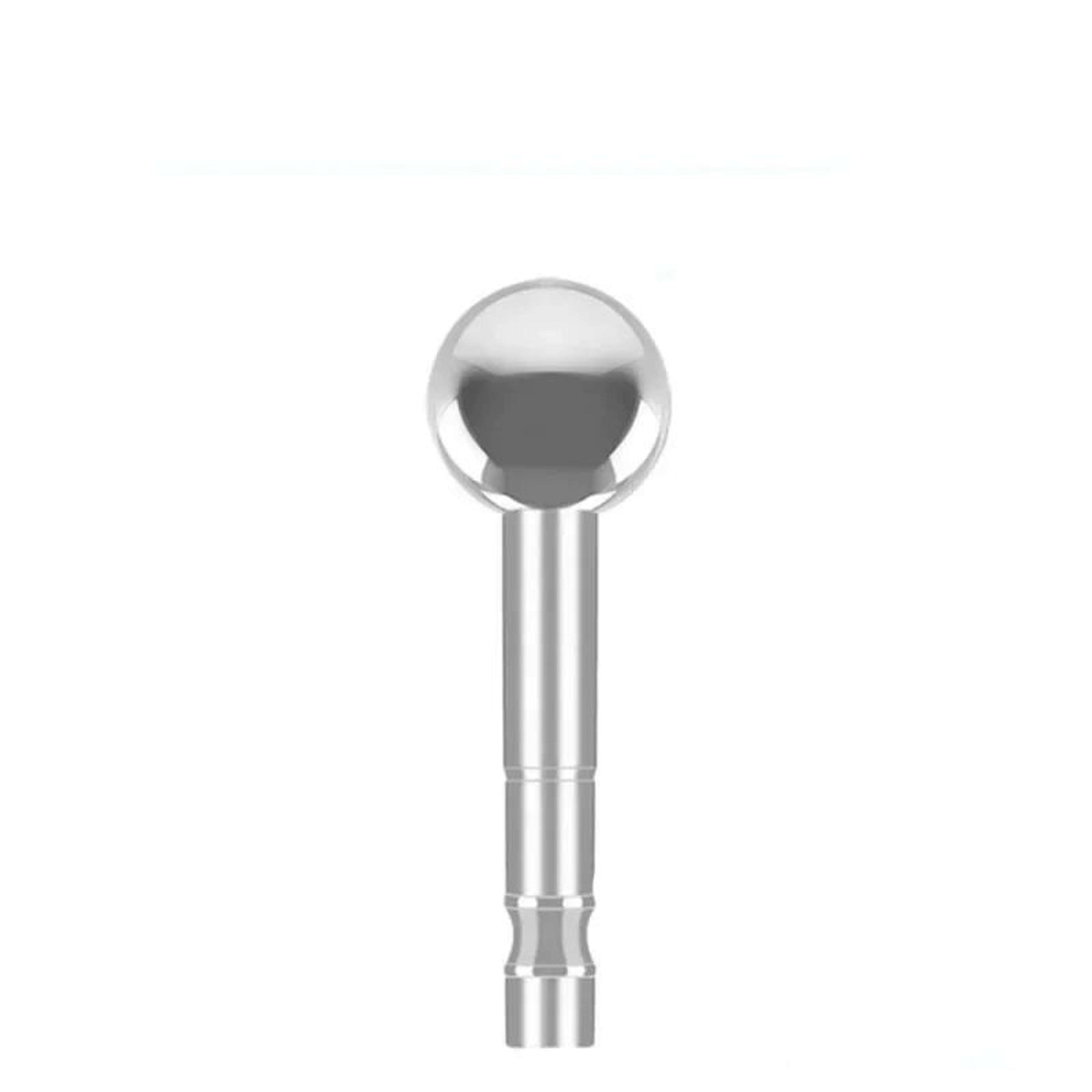 360 Ball Head Microphone Boom Arm Adapter  38 To 14 Metal Screw Mount Bracket For Cameras  Mics 6