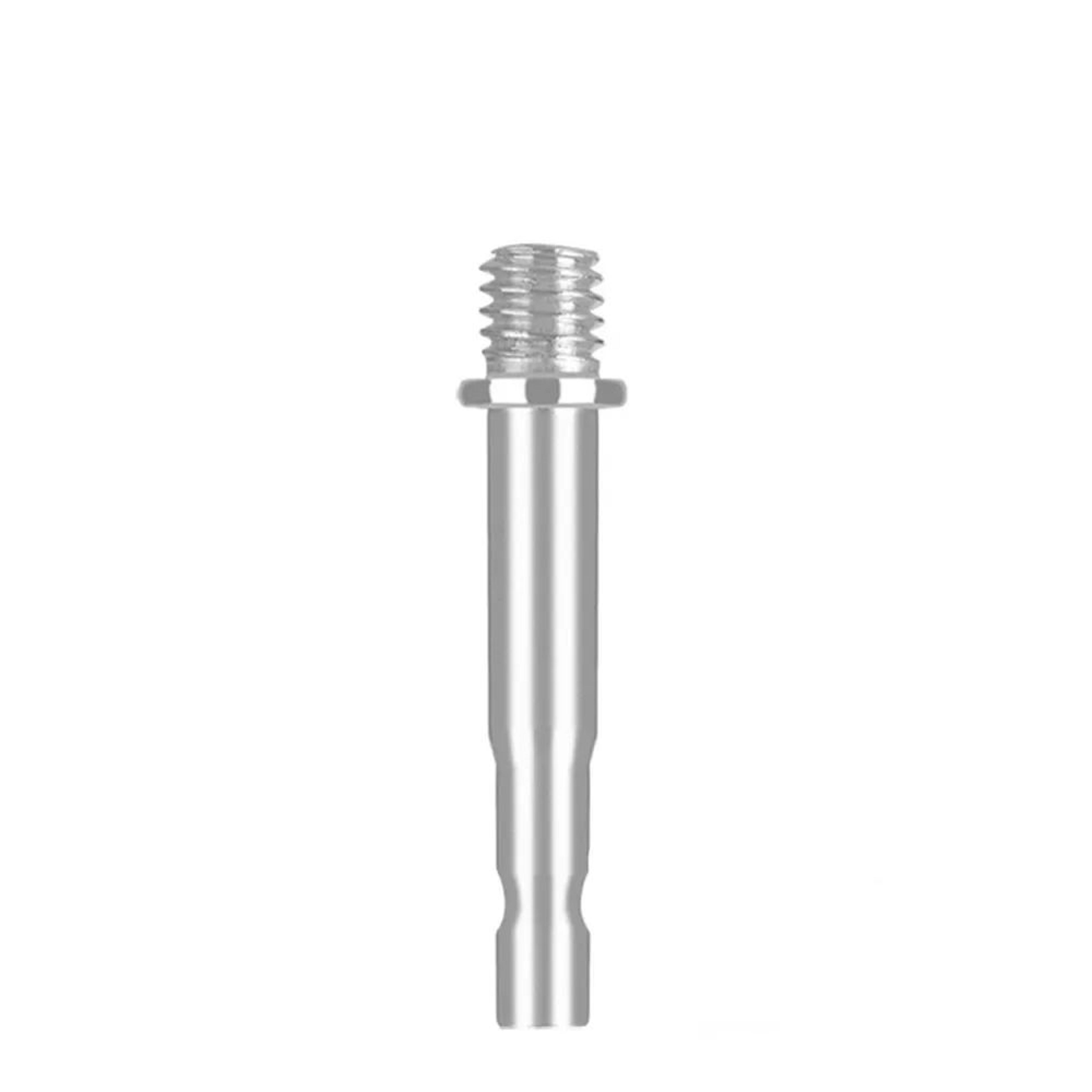 360 Ball Head Microphone Boom Arm Adapter  38 To 14 Metal Screw Mount Bracket For Cameras  Mics 7