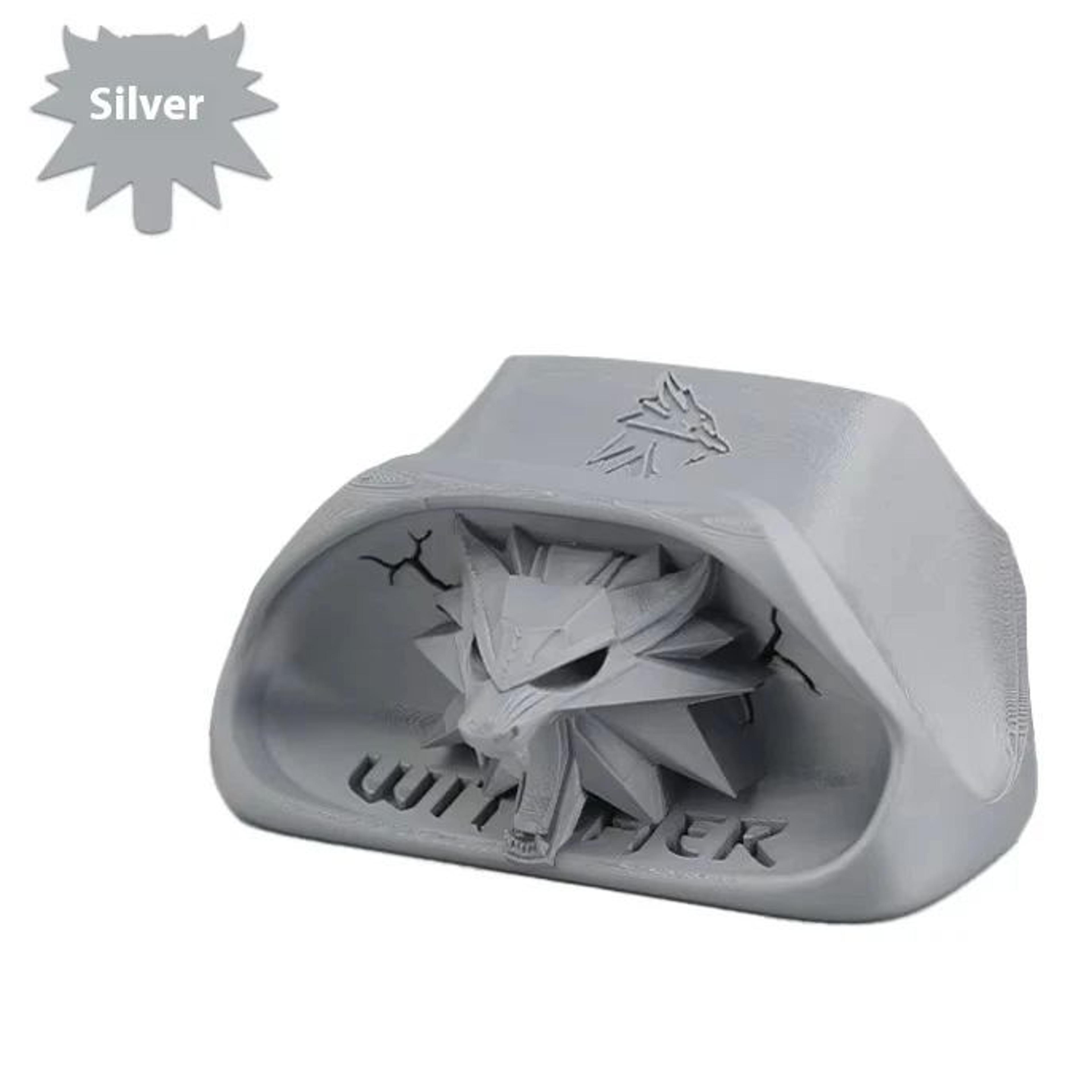 Wolf Head Game Controller Stand For Xbox  Gaming Desk Display  Storage Bracket 8