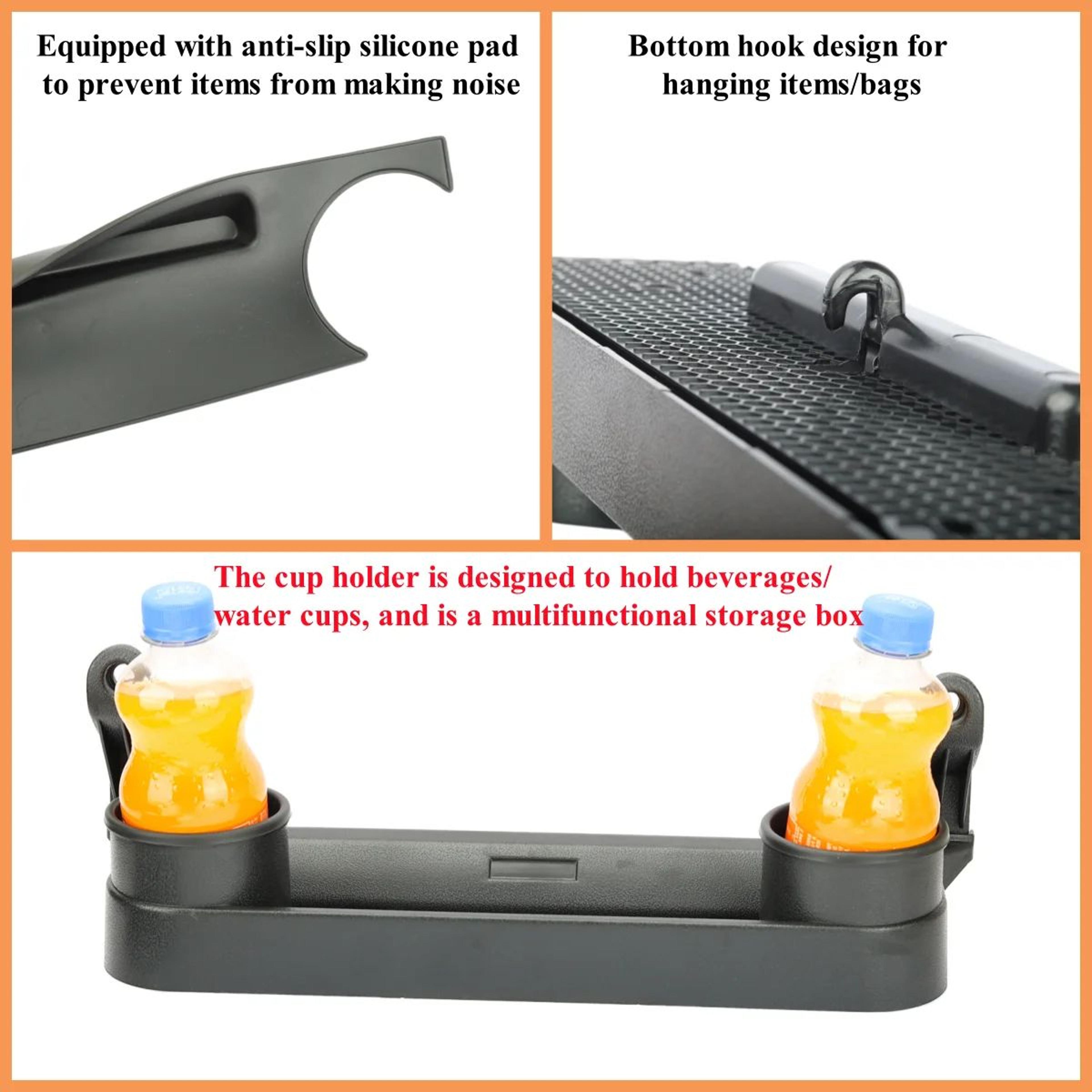 Suzuki Jimny Dashboard Storage Organizer Tray  CoPilot Handle Phone Holder  Console Storage Box For