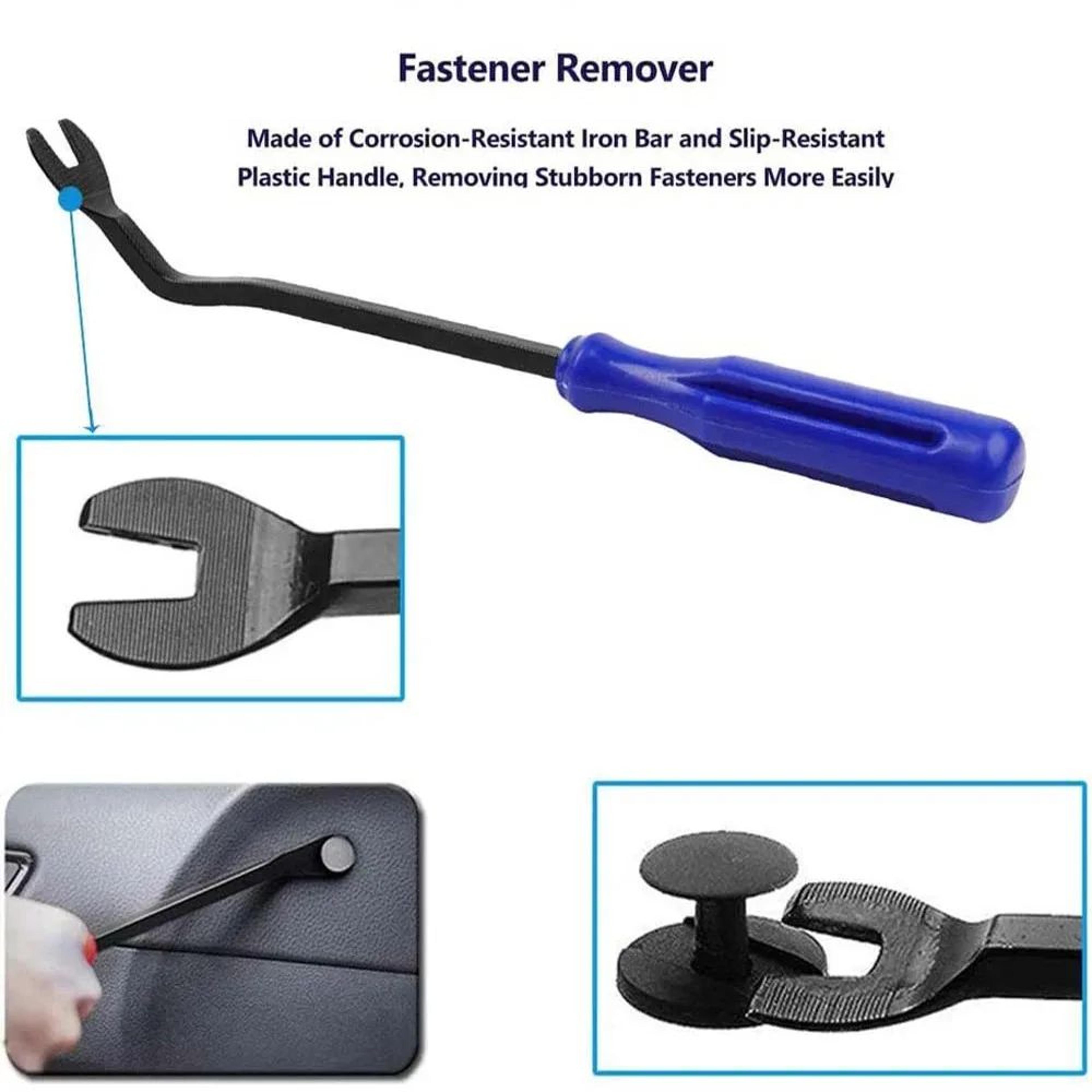 Car Trim Removal Tool Kit  Dashboard Panel  Stereo Disassembly Pry Tools Set For Interior Repair 4