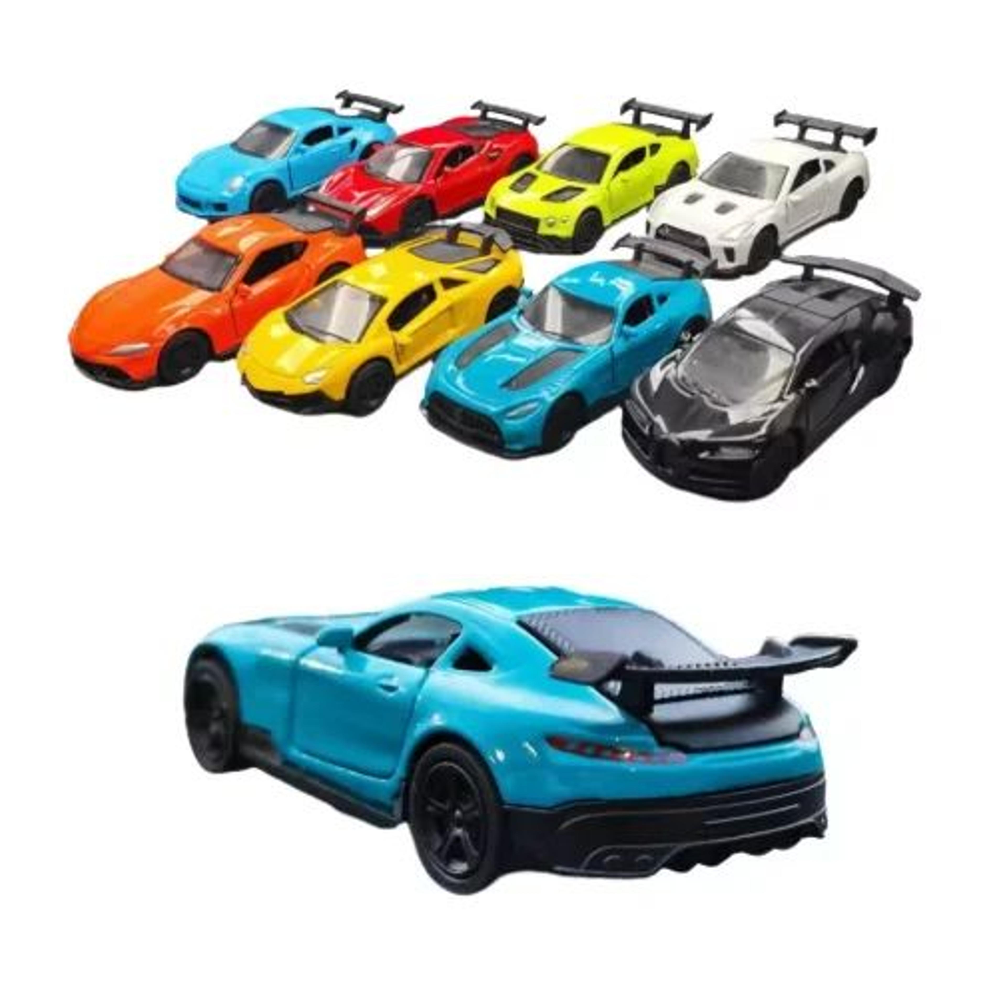 Drifting Racing Car Dashboard Ornament  Rotating Mini Car Model Interior Decor Gift For Car Lovers 5