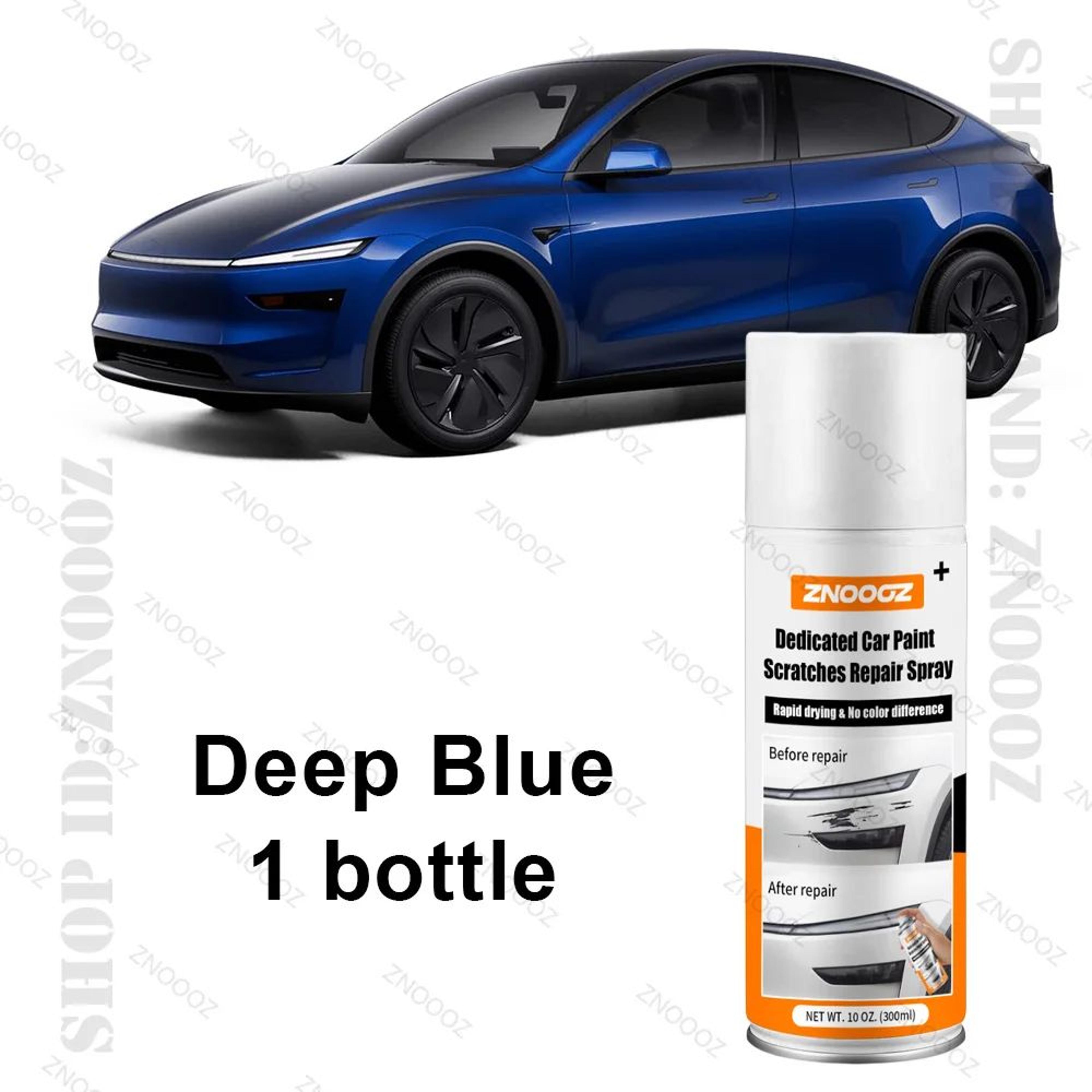 Tesla TouchUp Paint Pen  Scratch Repair Spray  Deep Scratch Remover For Model 3 Y S  X 13