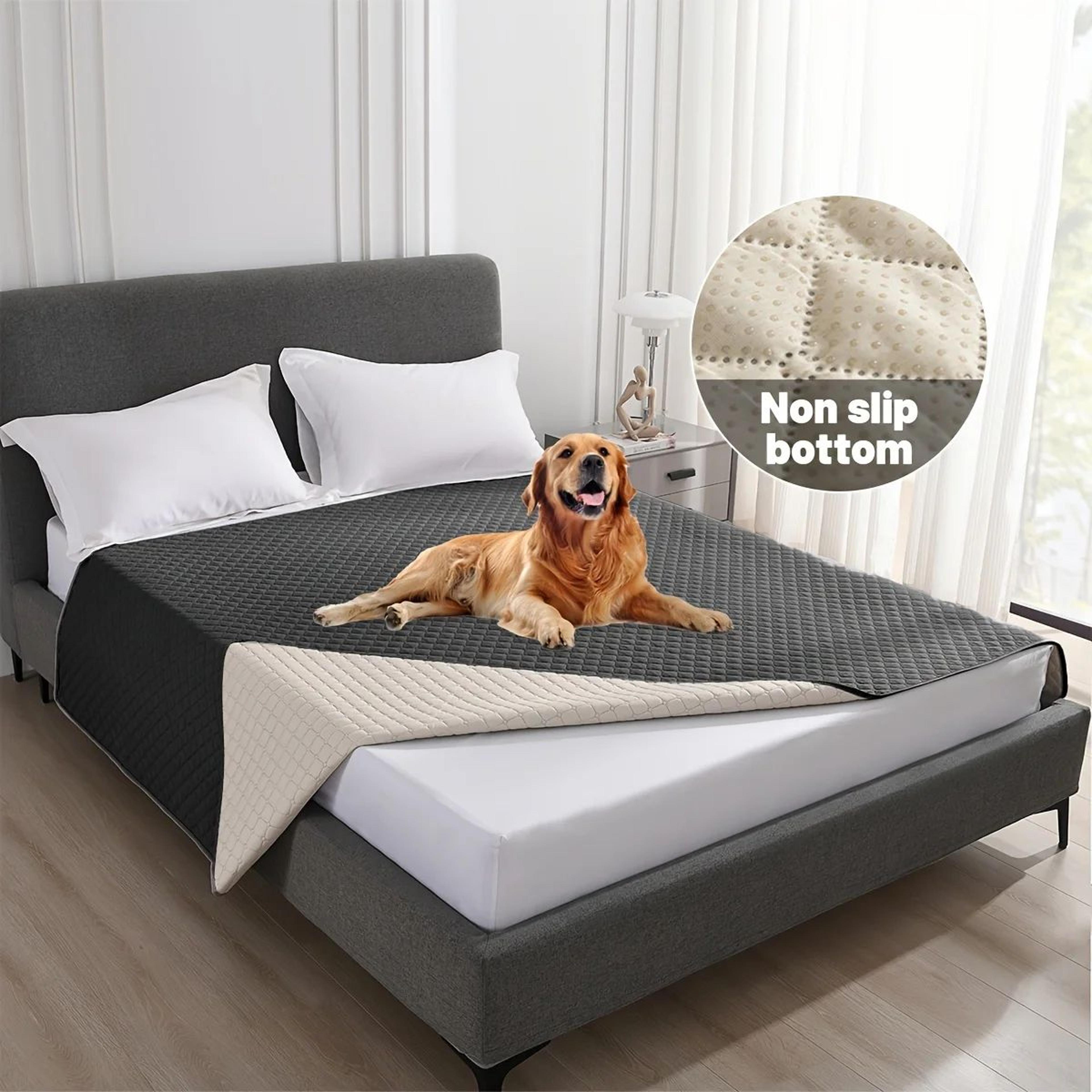 Waterproof Dog Bed Cover  NonSlip Pet Blanket Sofa Cover  Furniture Protector For Dogs And Cats 6
