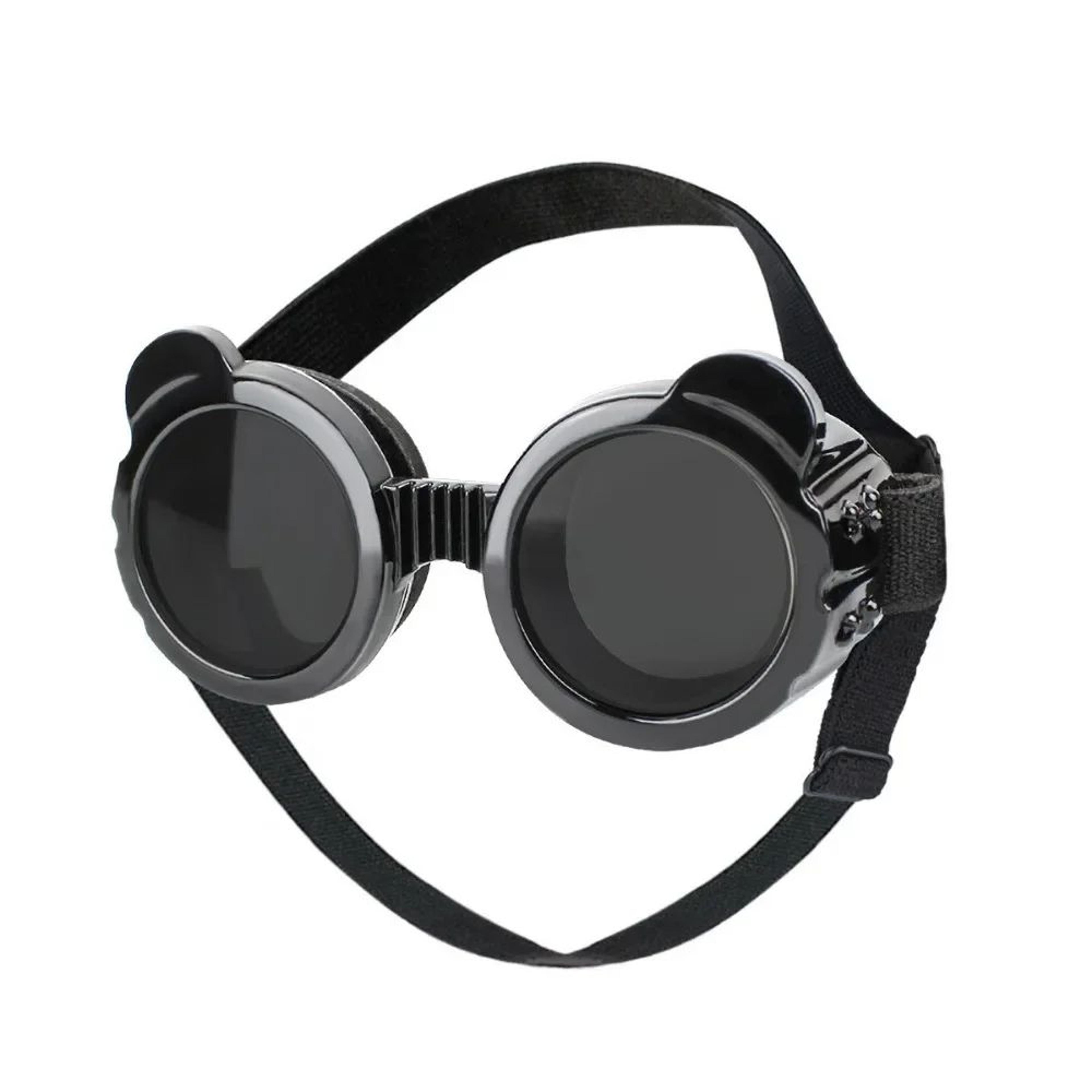 Windproof Pet Sunglasses Goggles  Adjustable UV Protection Eyewear For Dogs  Cats 6