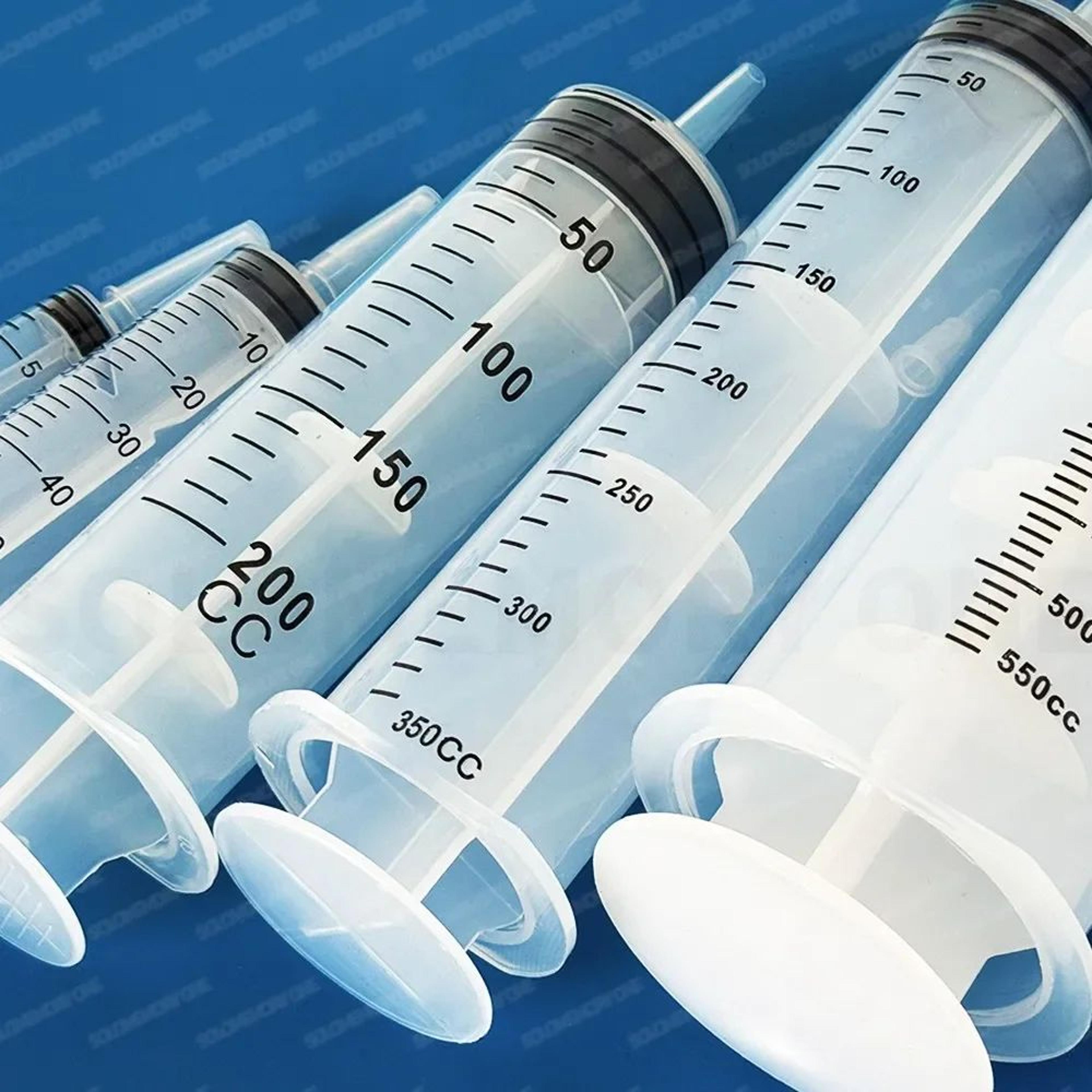 ProFeed MultiPurpose Large Capacity Syringe With 394 In Hose  Pet Feeding Liquid Transfer  Precisio 2