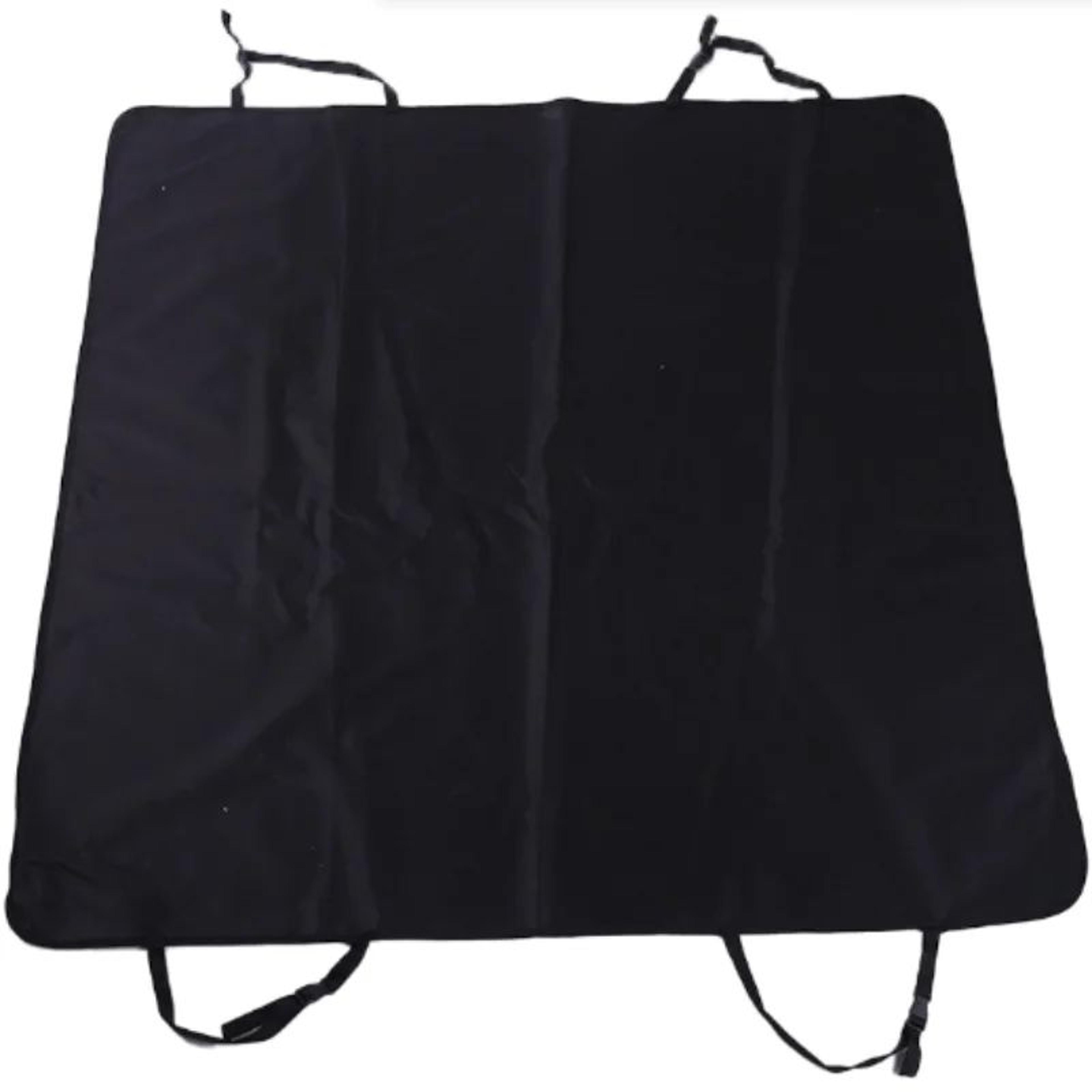 Foldable Dog Car Seat Hammock  Secure Travel Pet Carrier Basket With Safety Harness For Dogs And Ca 8