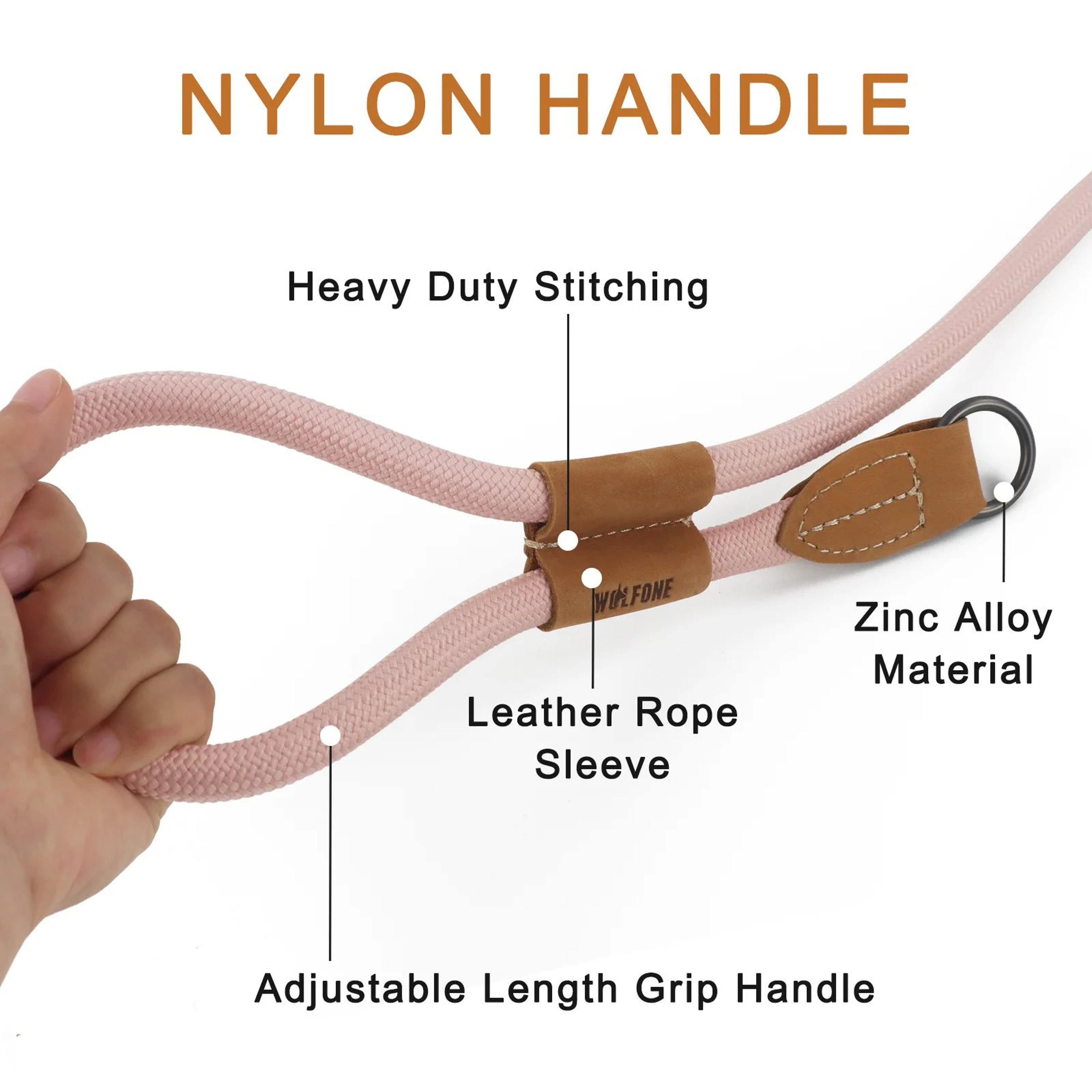 MultiFunctional PShaped HandsFree Dog Leash  Adjustable Running Walking  Training Lead For All Dog  2
