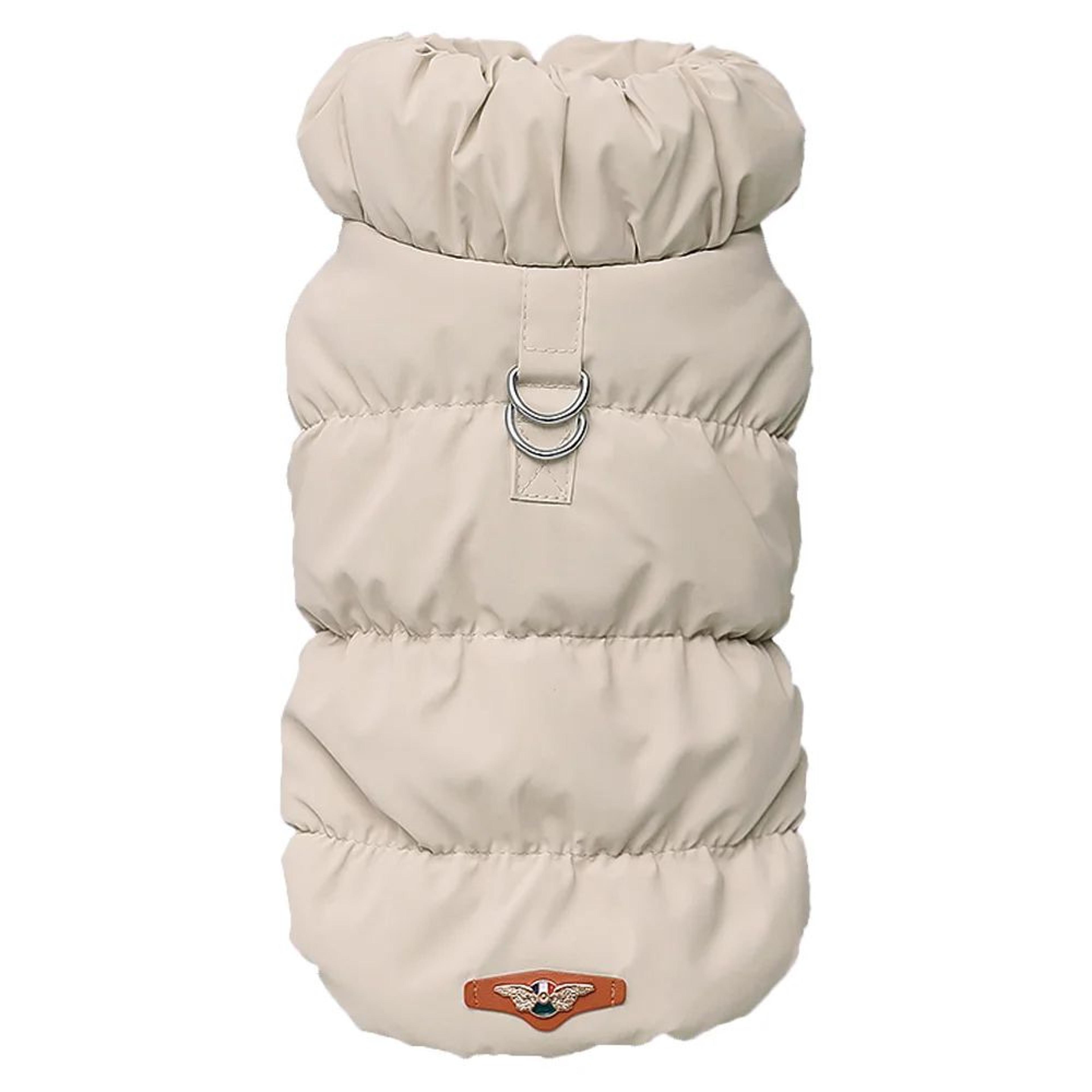 Soft Warm Winter Dog Coat Jacket  Padded Puppy Vest Outfit For Small  Medium Dogs And Cats 9