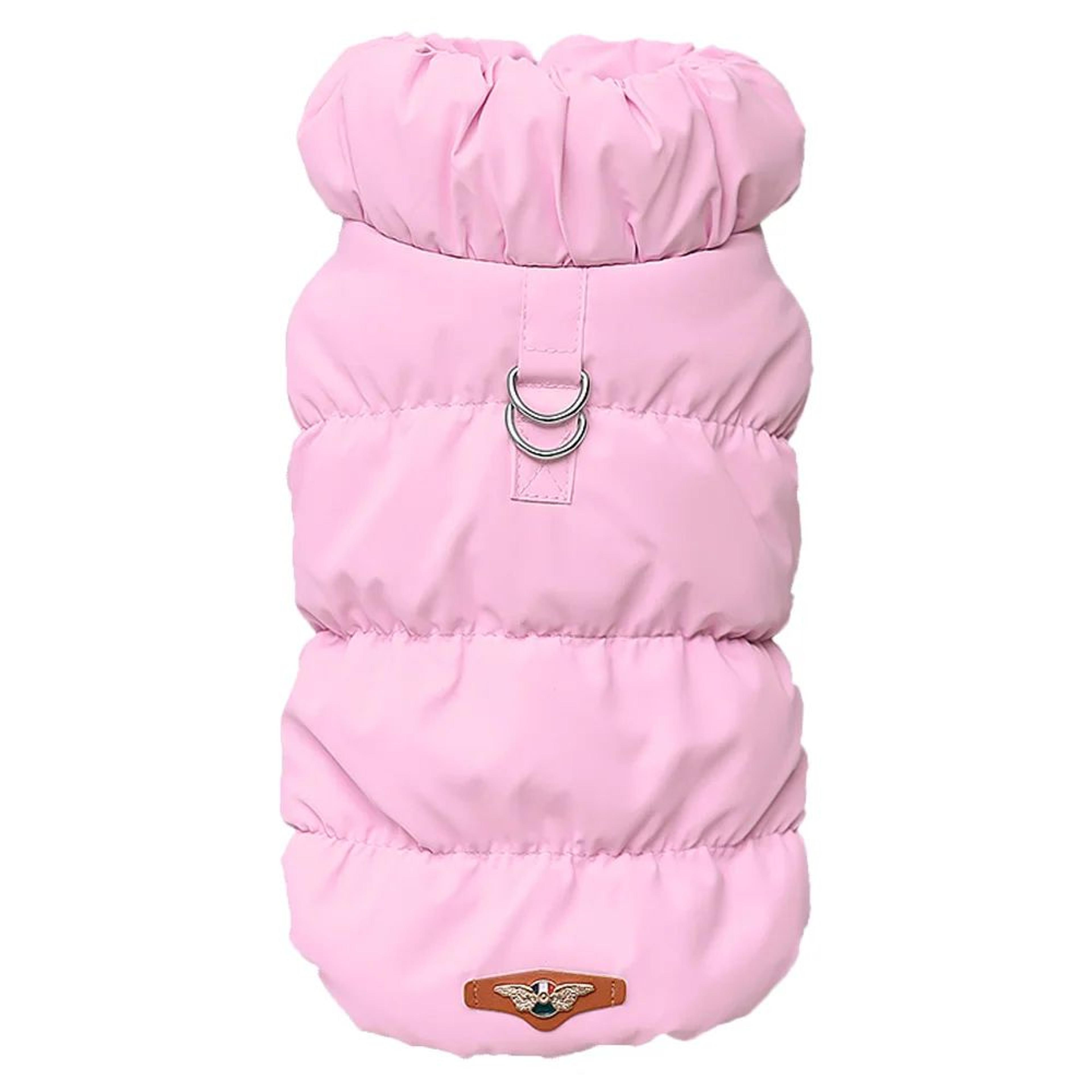 Soft Warm Winter Dog Coat Jacket  Padded Puppy Vest Outfit For Small  Medium Dogs And Cats 10