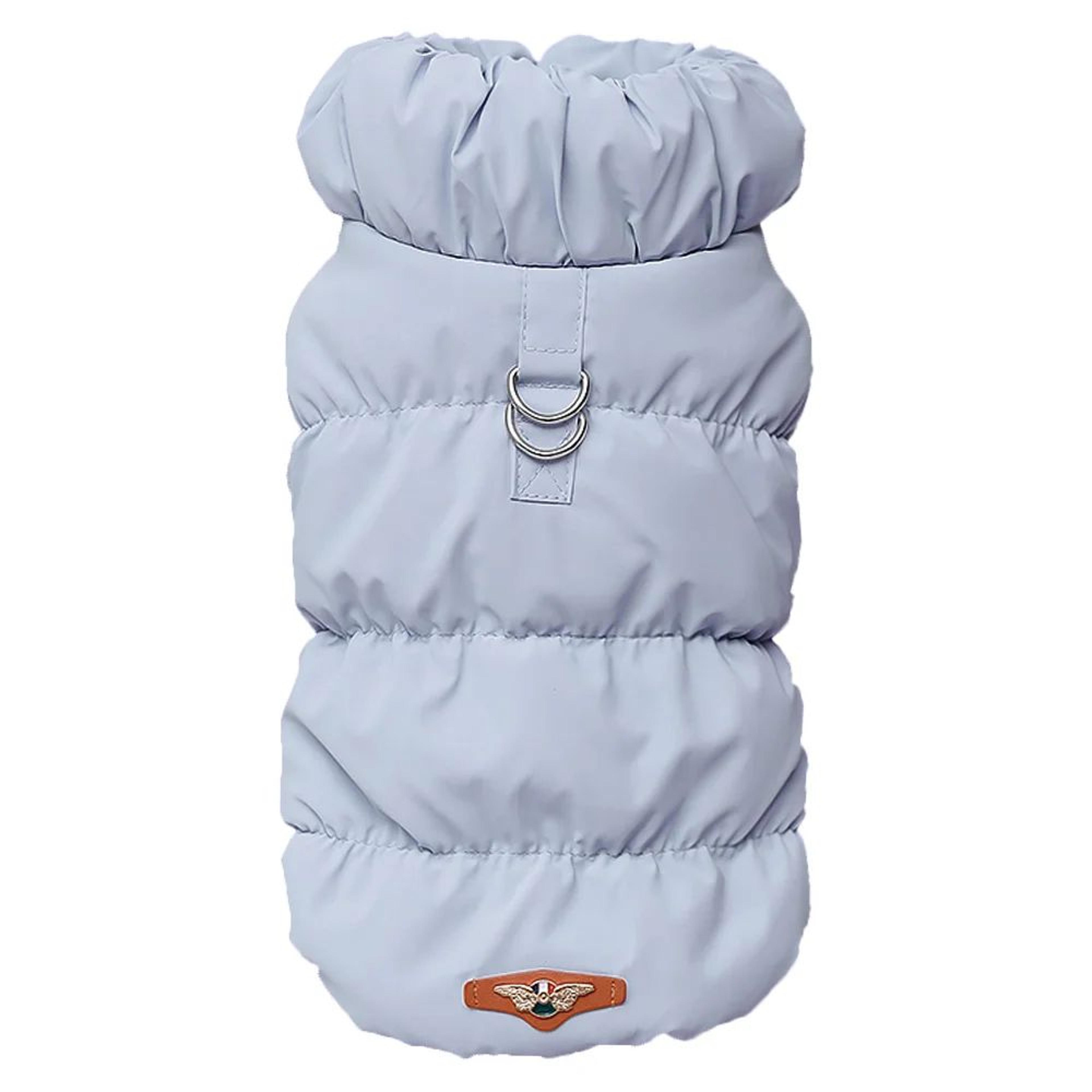 Soft Warm Winter Dog Coat Jacket  Padded Puppy Vest Outfit For Small  Medium Dogs And Cats 7
