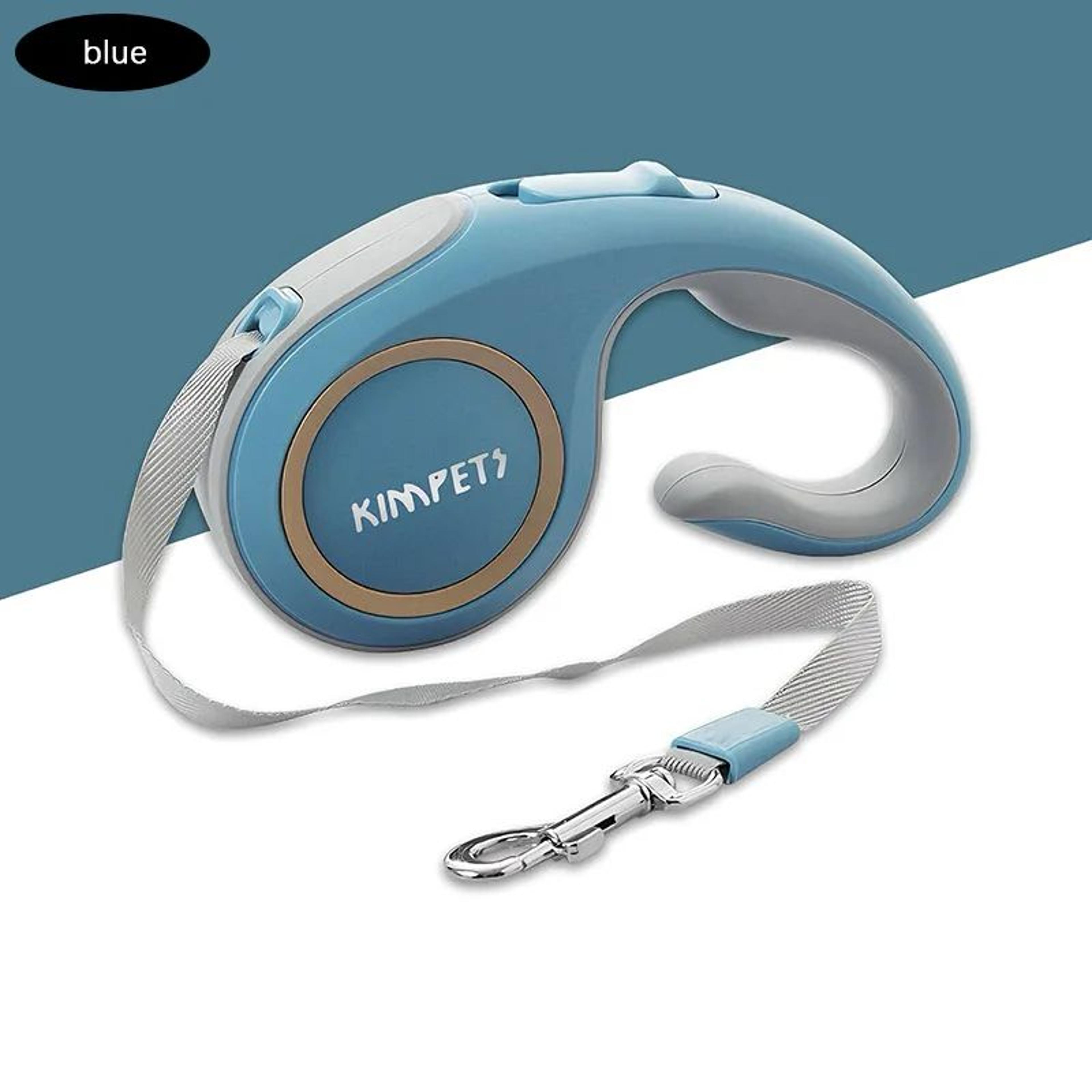 Automatic Retractable Dog Leash  98 Ft  164 Ft Telescopic Walking Lead For Small  Medium Dogs 6