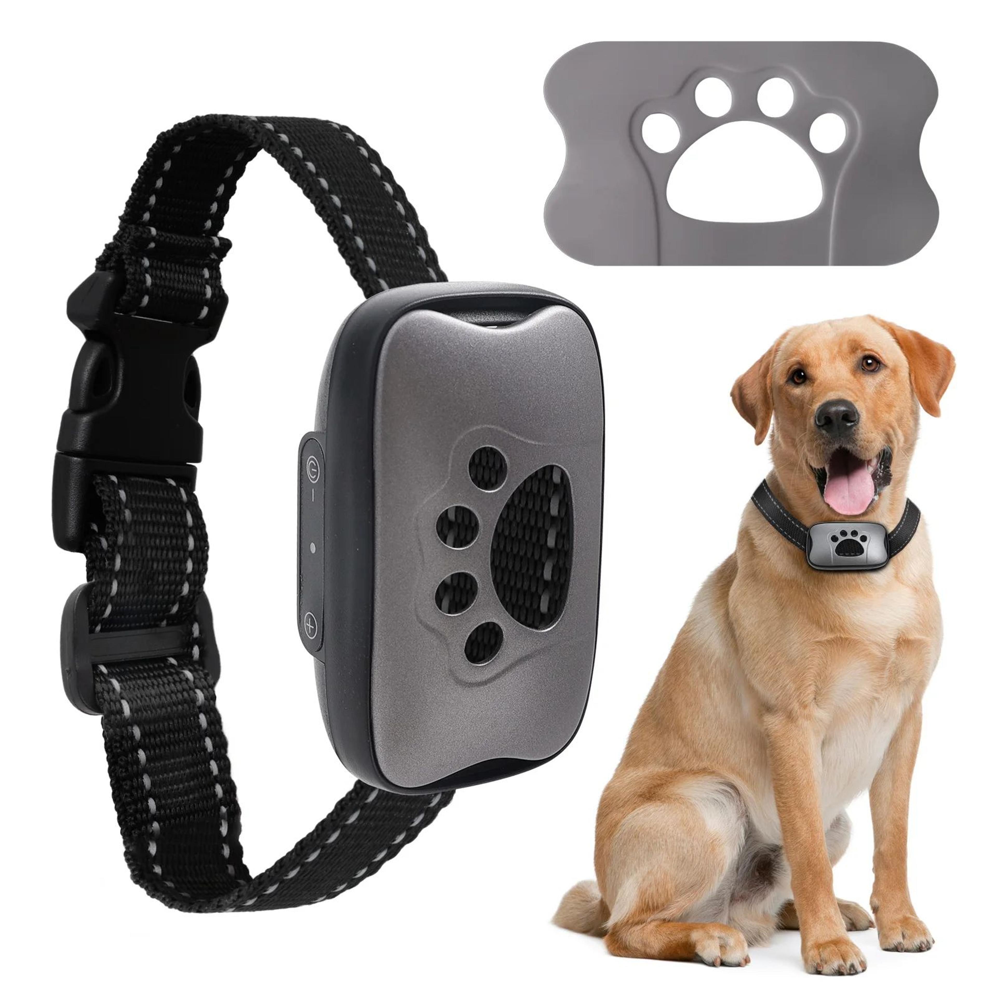 USB Rechargeable AntiBark Dog Collar  Smart Ultrasonic  Vibration Training Device For Safe Bark Con 11