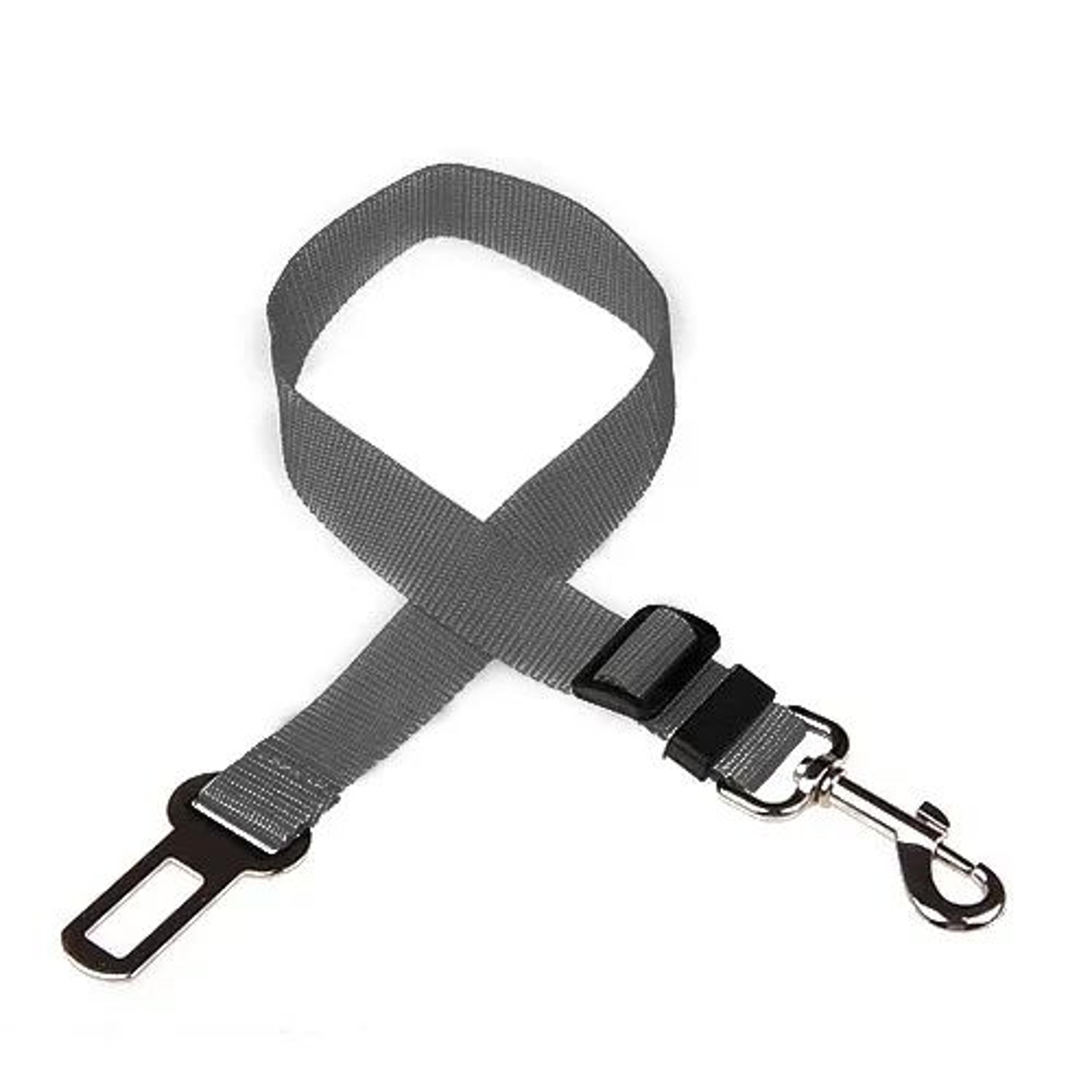 Adjustable Dog Car Seat Belt Safety Leash  Nylon Travel Harness Restraint For Secure Pet Car Rides 9