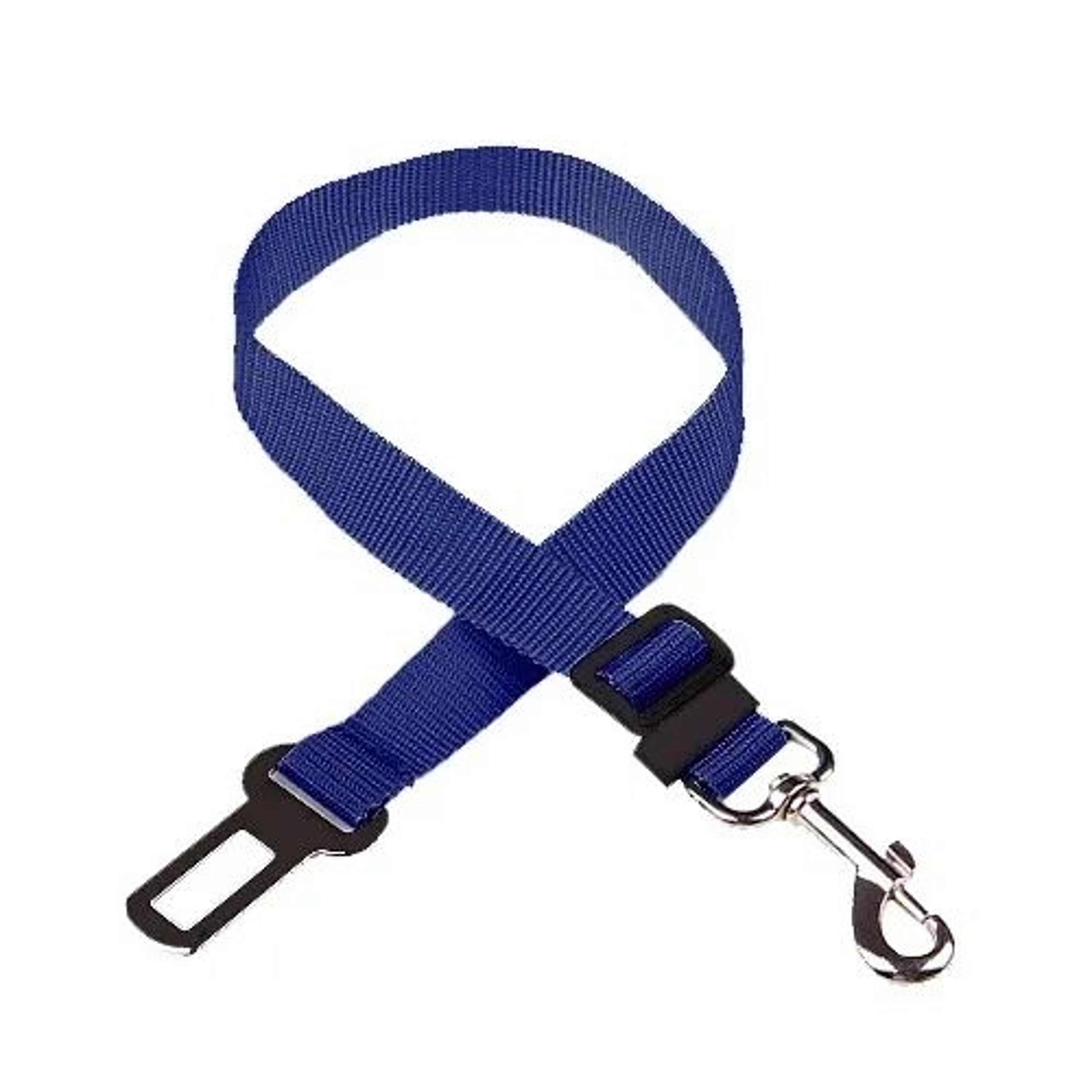 Adjustable Dog Car Seat Belt Safety Leash  Nylon Travel Harness Restraint For Secure Pet Car Rides 8