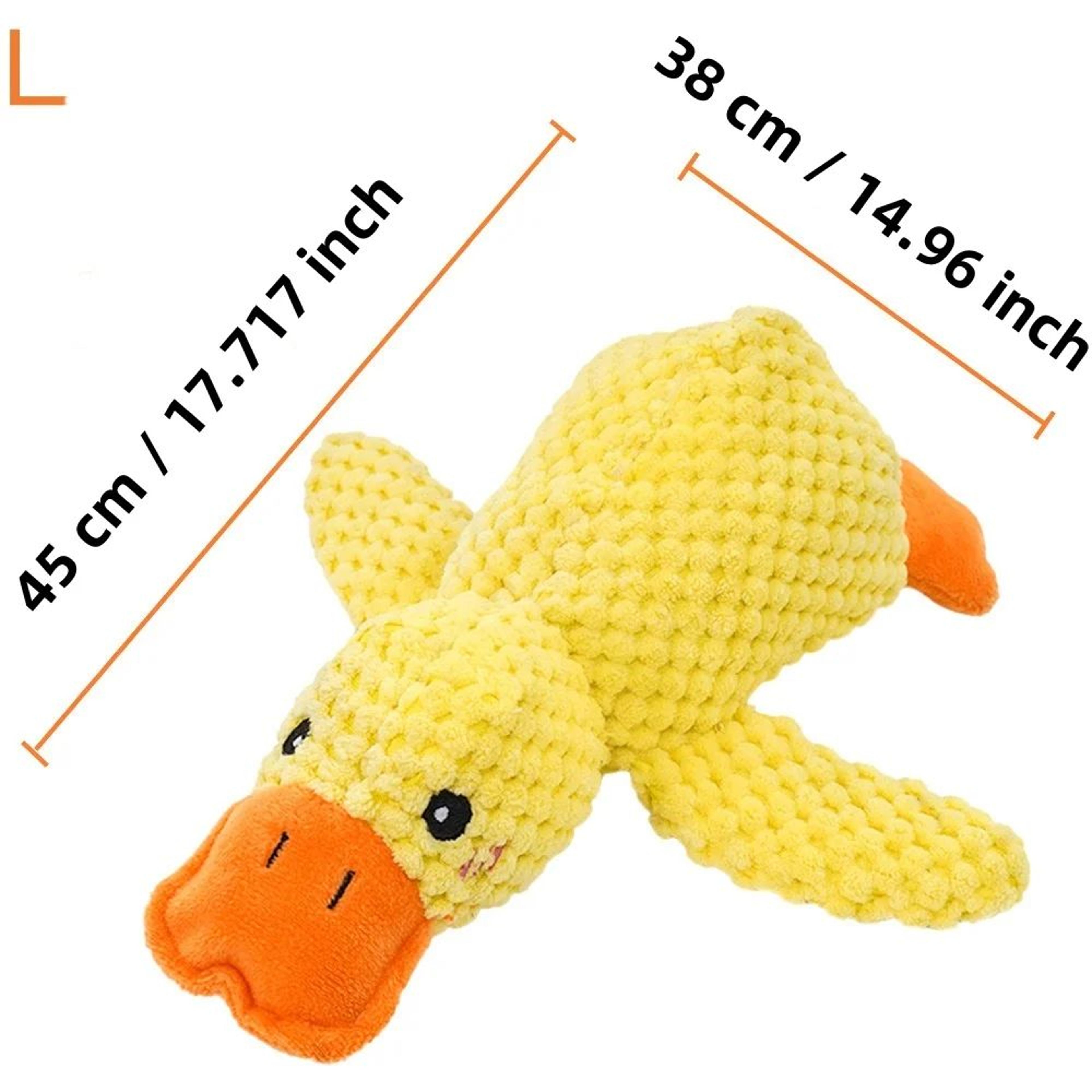 Plush Squeaky Dog  Cat Toy  Soft Teething Chew Toy For Boredom Relief Interactive Play  Puppy Train 9