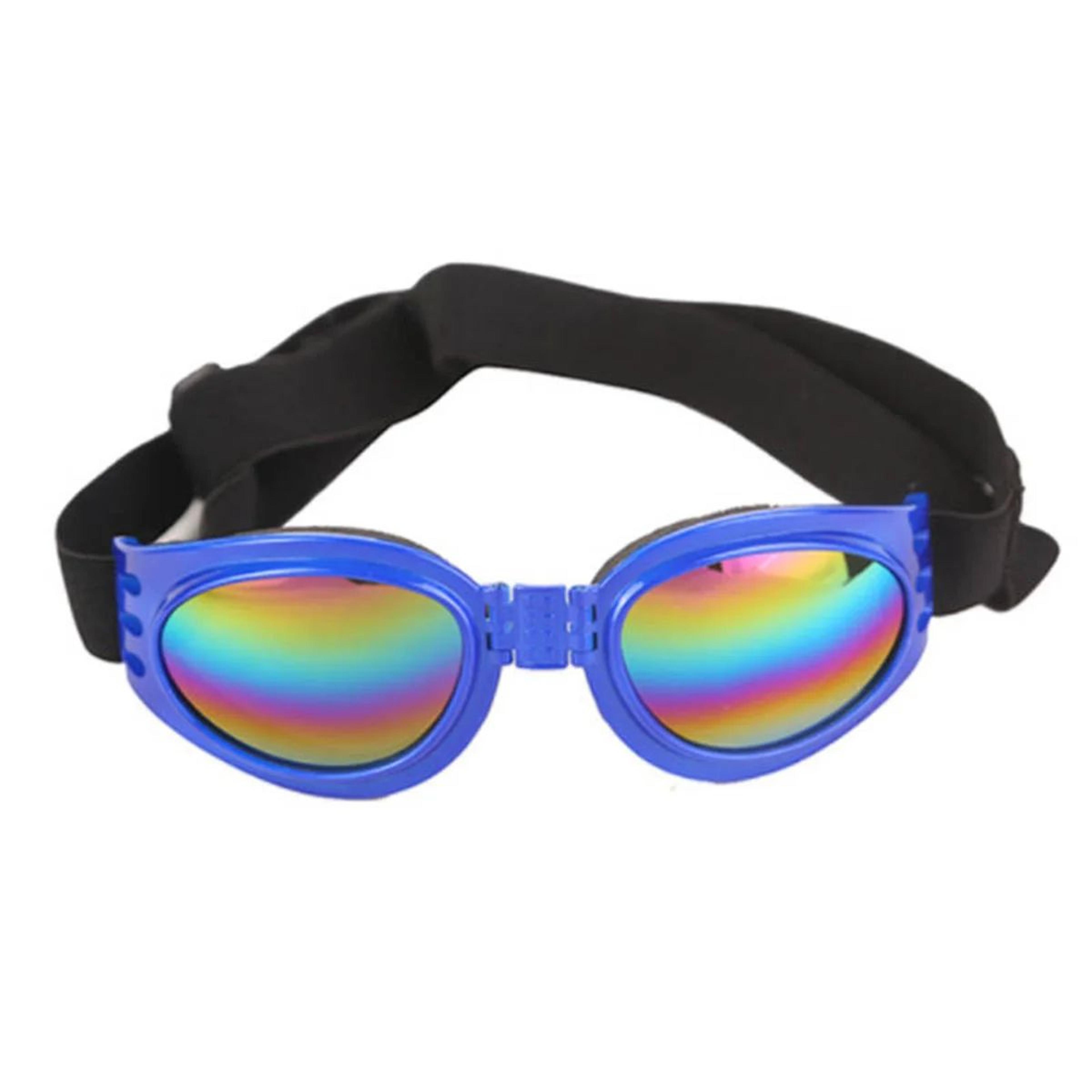 Cool Foldable Pet Sunglasses  UV Protection Dog  Cat Glasses For Outdoor Travel Walking  Sun Protec 7