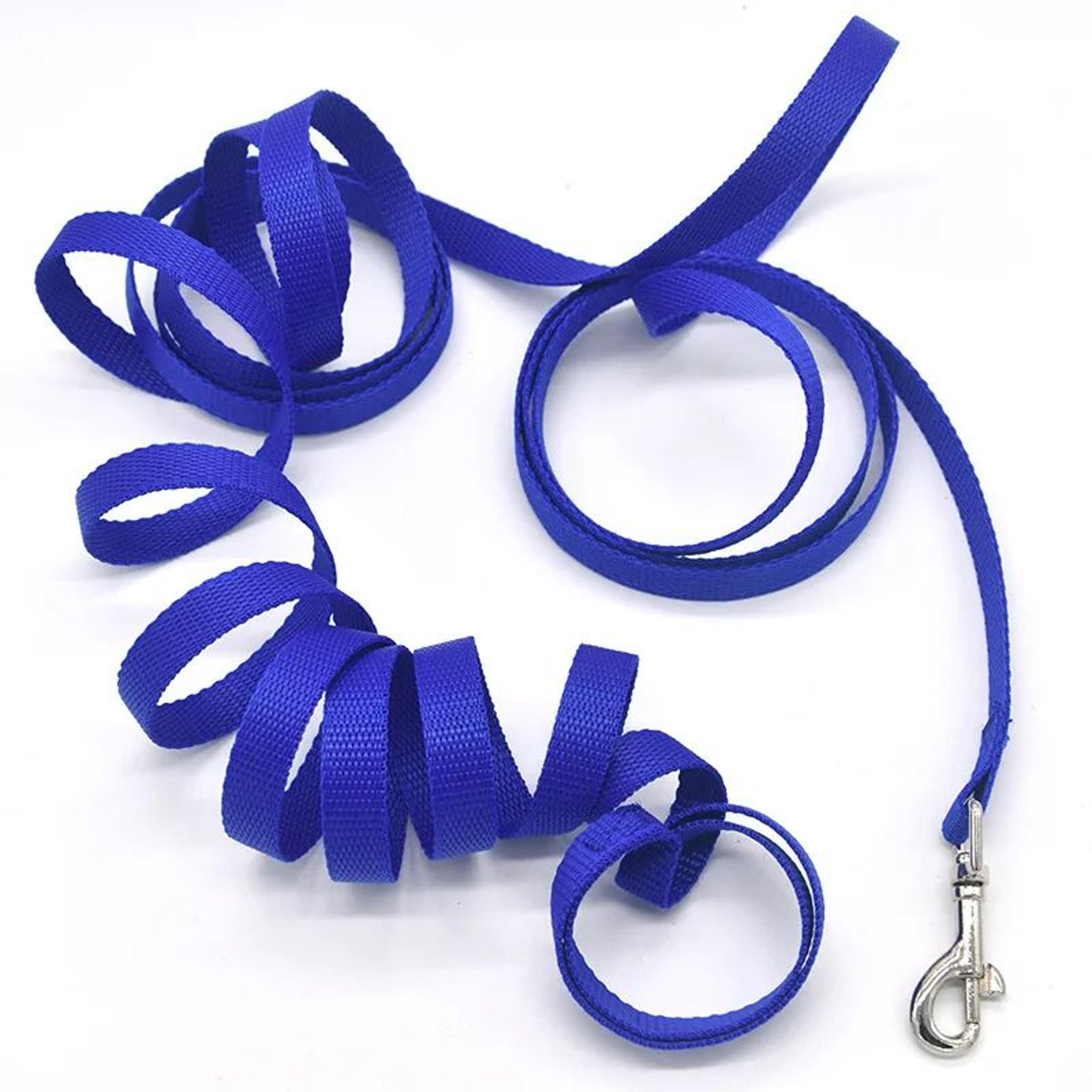 HeavyDuty Long Dog Training Leash  Extended Nylon Control Lead For Outdoor Training And Walking 5
