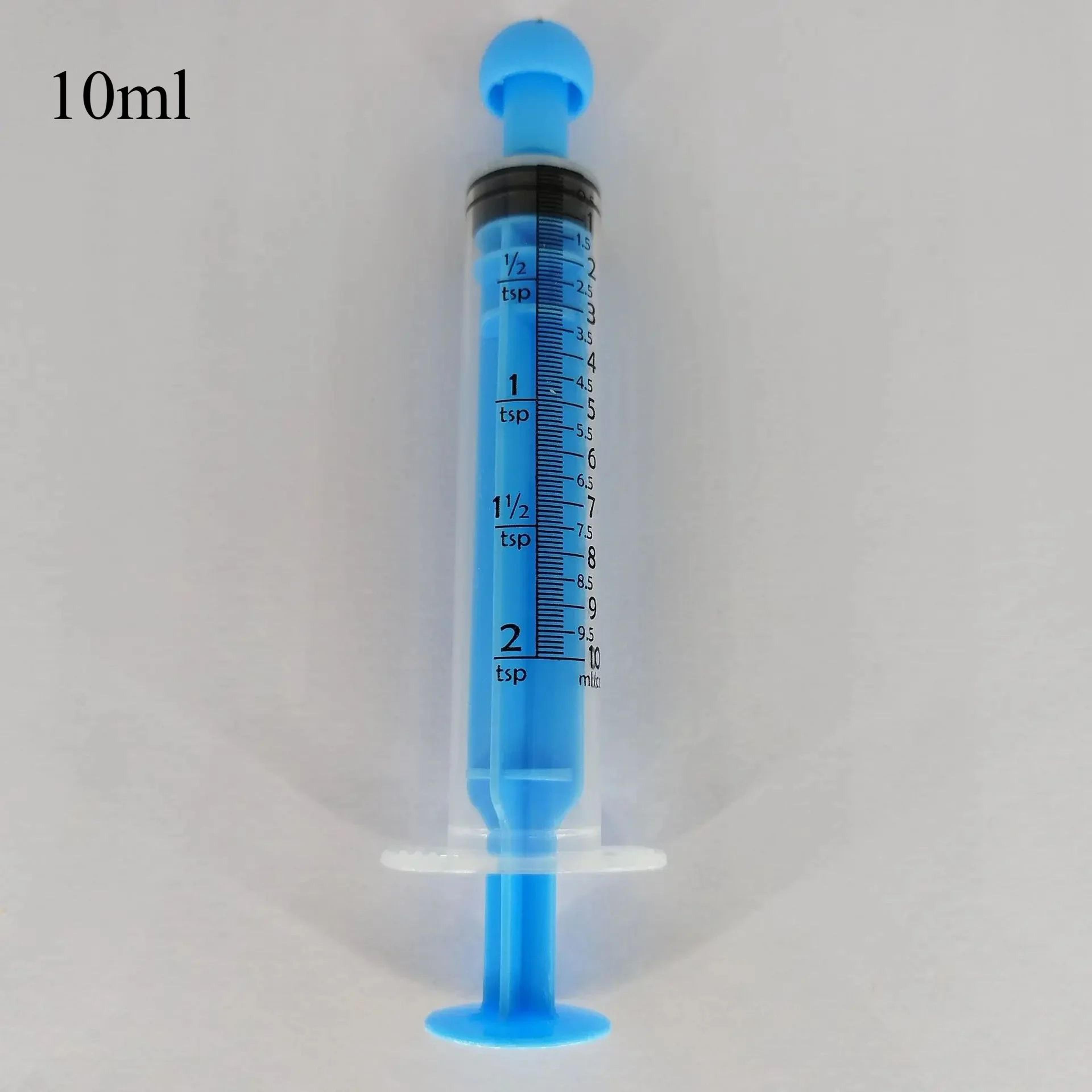 6Piece Pet Feeding Syringe Set  5ml  10ml Oral Medication Syringes For Dogs Cats  Small Pets 5
