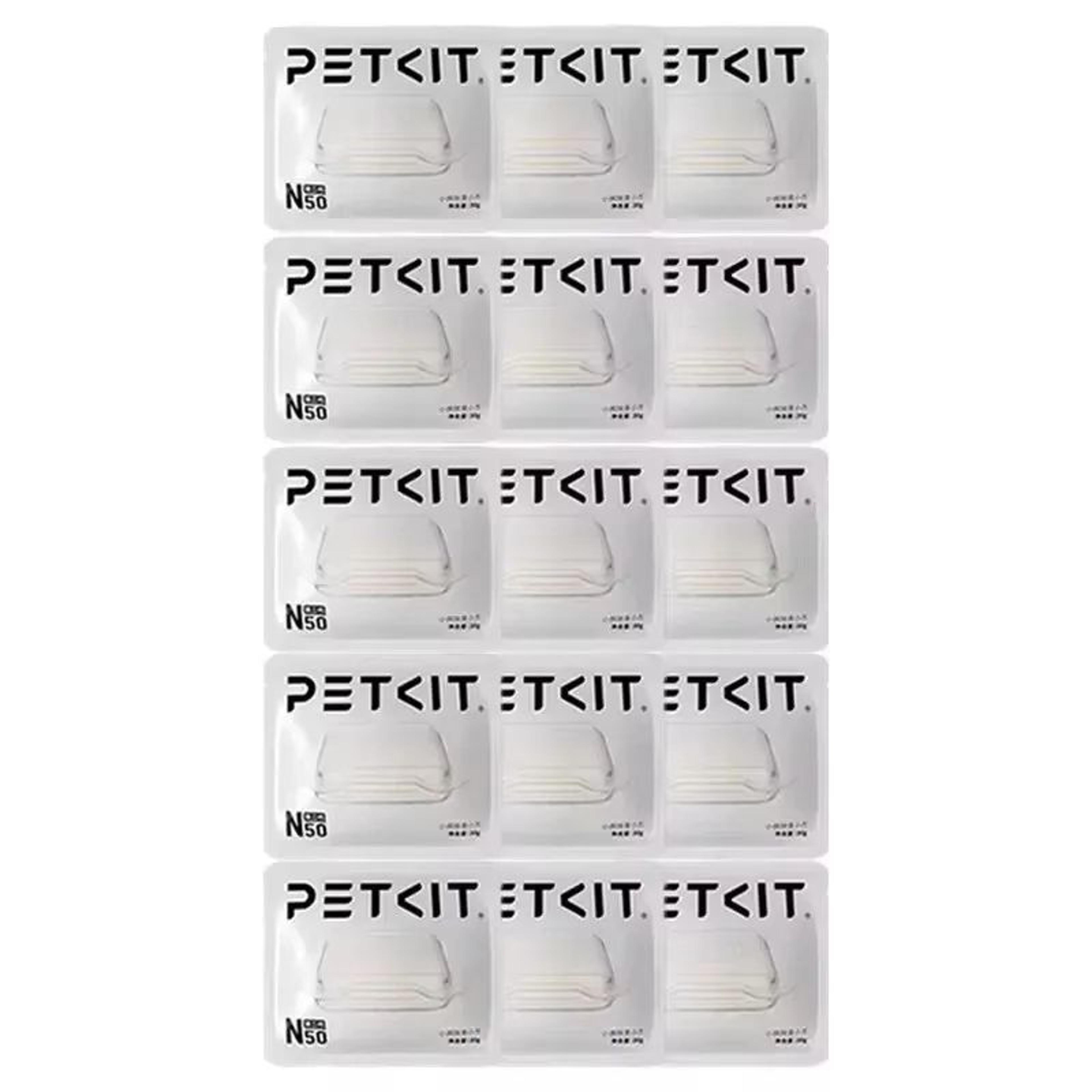 PETKIT N50 Deodorant Cubes For PURA MAX 2  Advanced Odor Control Replacement Deodorizer For Automat