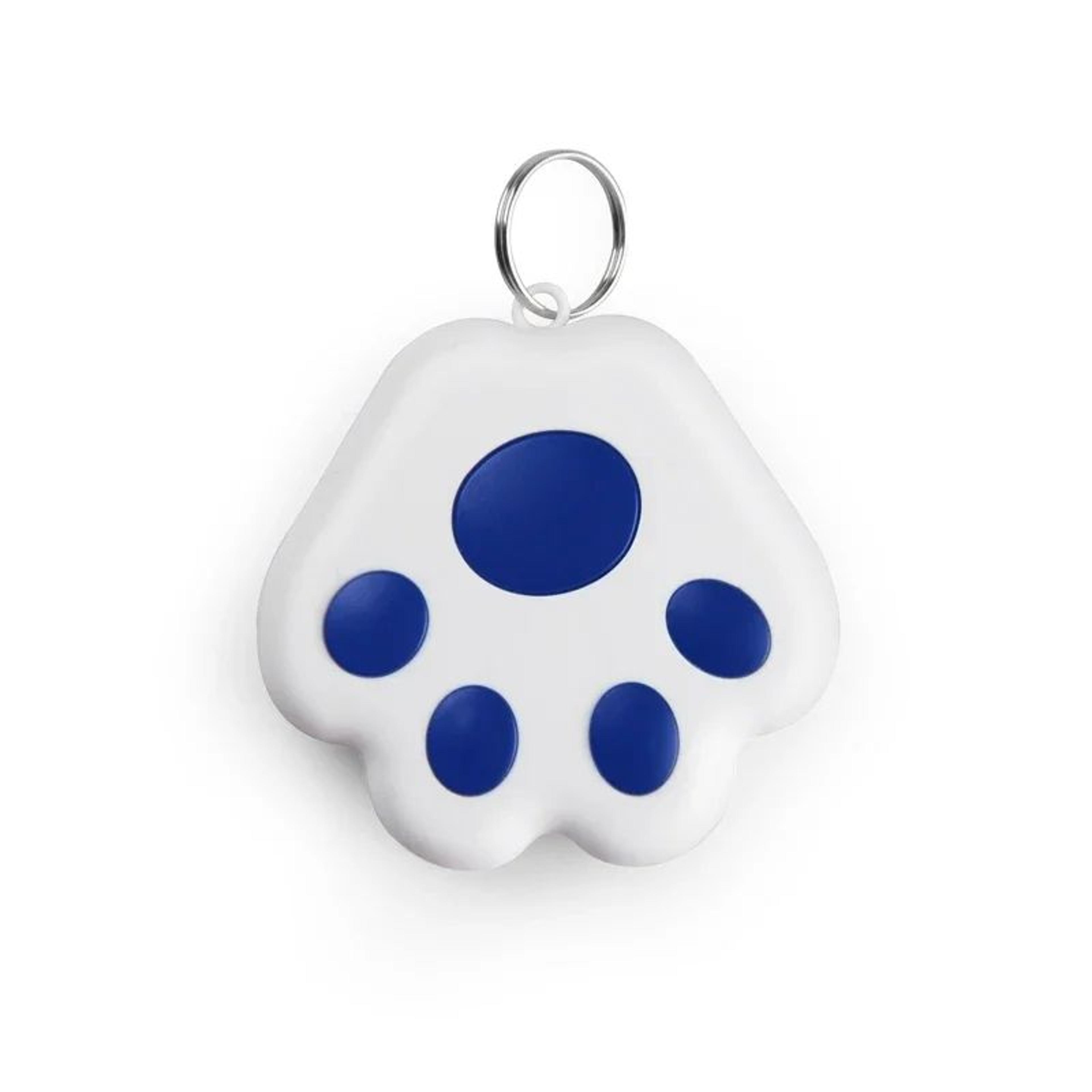 Dog Paw Bluetooth GPS Tracker  Smart AntiLost Locator For Pets Kids Keys  Valuables 9