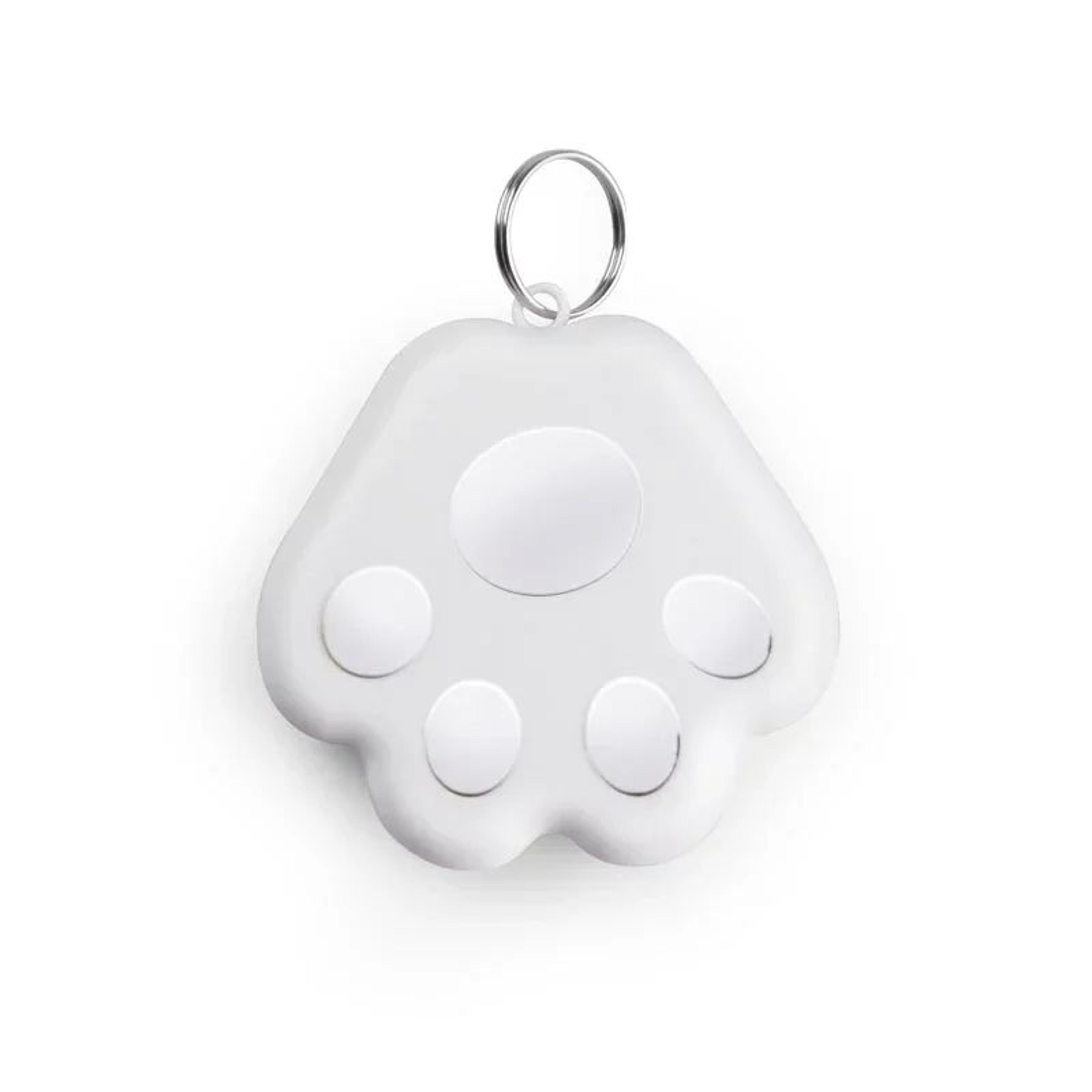Dog Paw Bluetooth GPS Tracker  Smart AntiLost Locator For Pets Kids Keys  Valuables 13