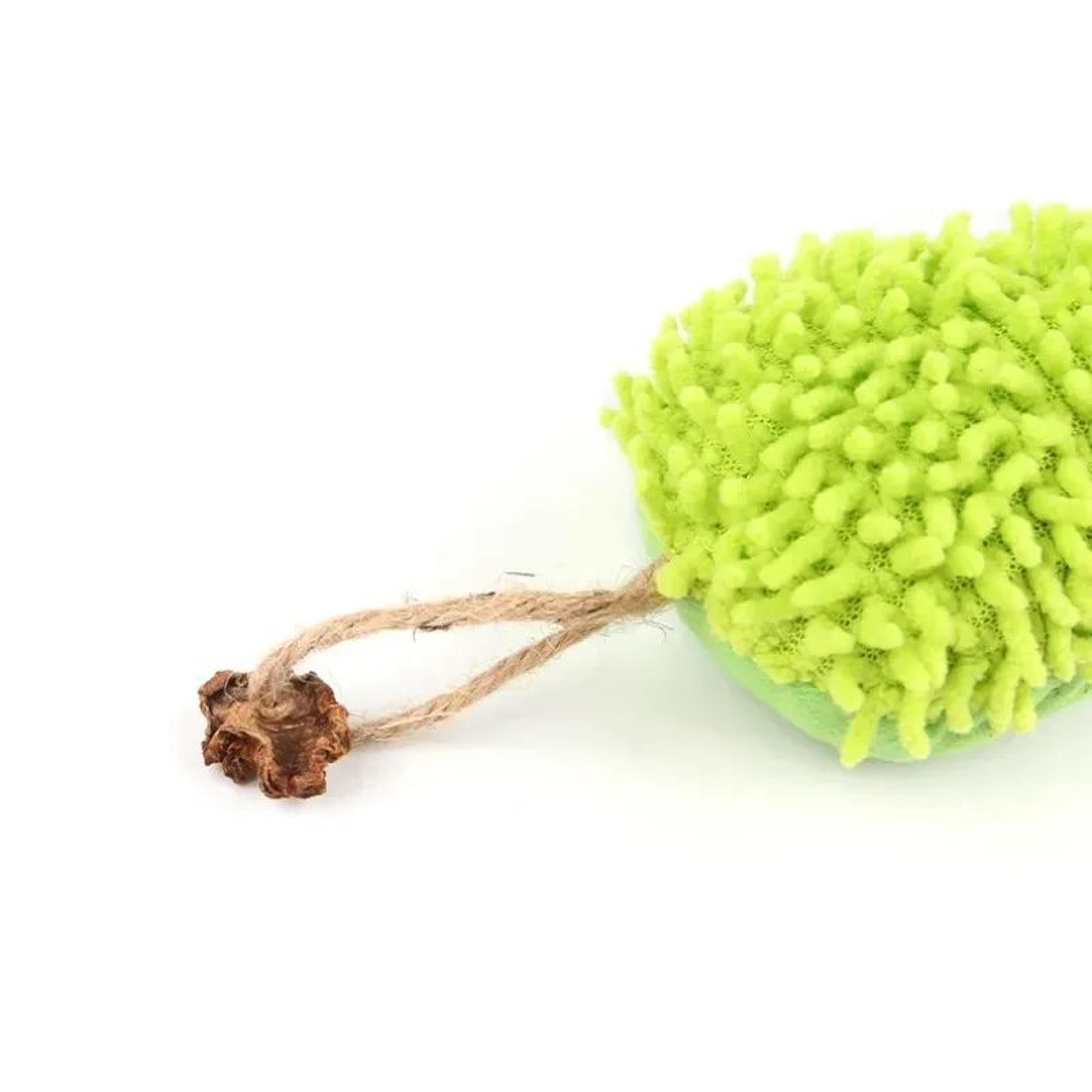 Catnip Caterpillar Plush Cat Toy  Interactive Silvervine Chew Toy For Teeth Cleaning  Anxiety Relie 5
