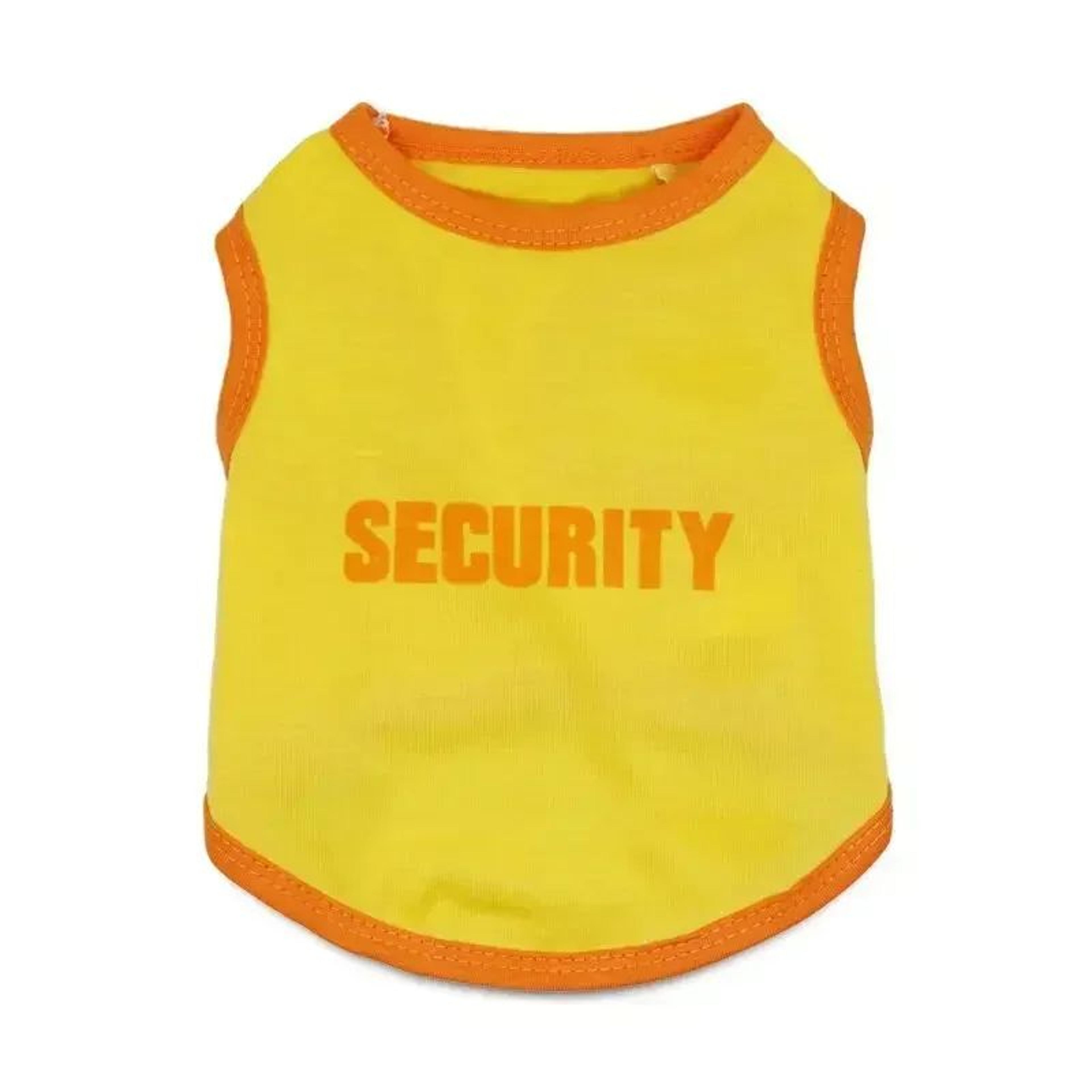 Warm Pet Security Vest Shirt  Soft Cat  Puppy TShirt Outfit For Small Dogs Rabbits  Pets 9