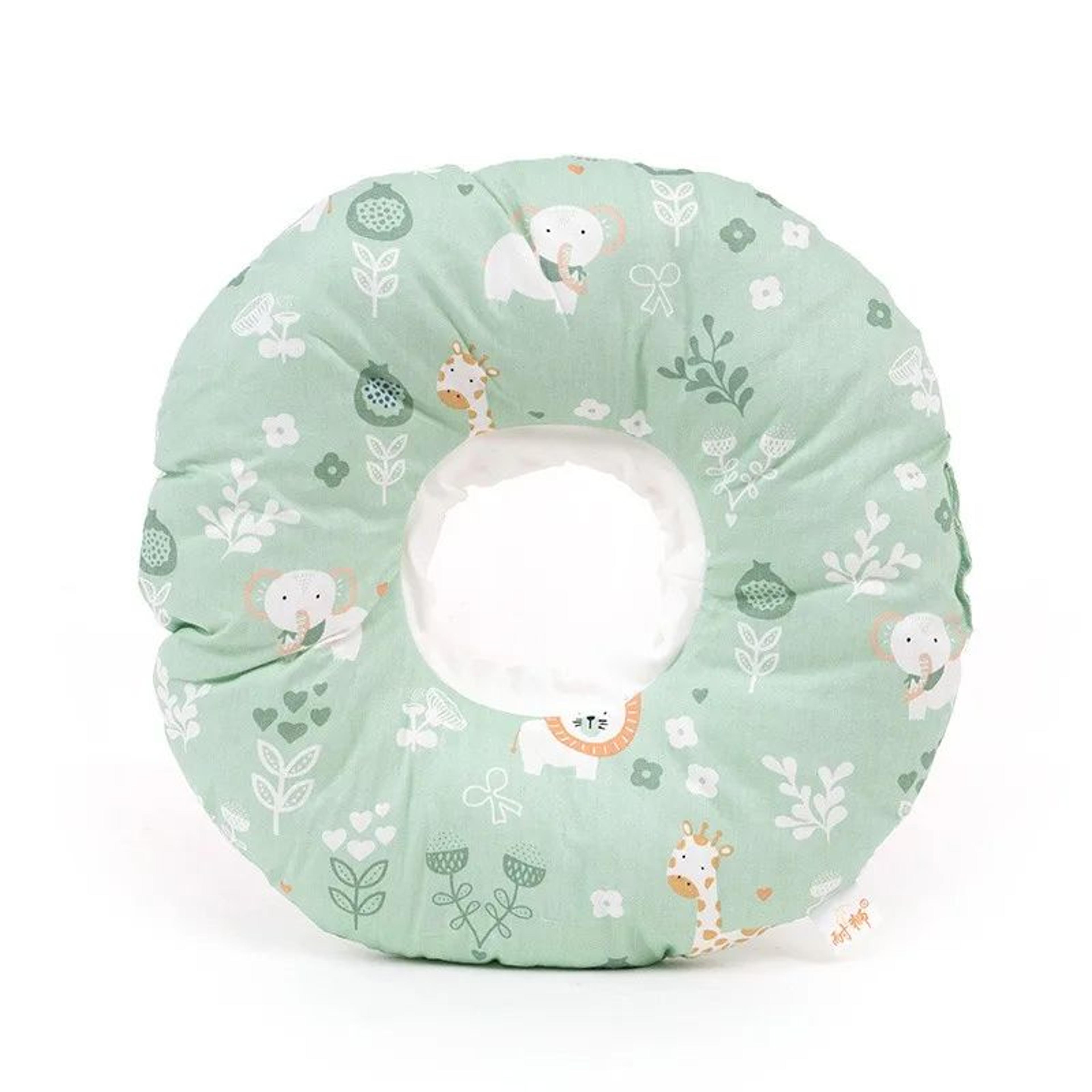 Soft Adjustable Recovery Collar For Cats  Dogs  PP Cotton Protective ECollar For PostSurgery Healin 10
