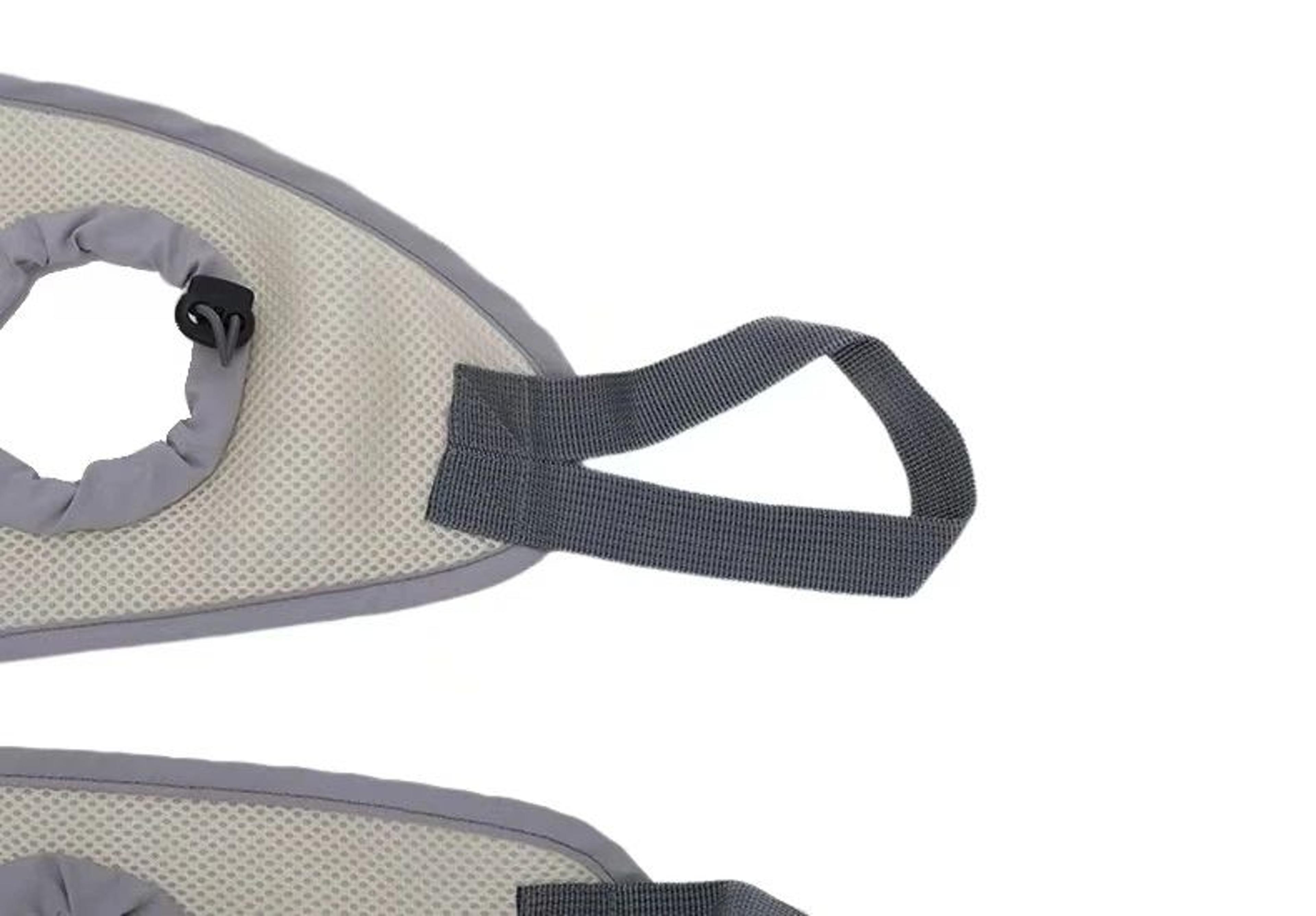 Adjustable Pet Grooming Hammock Helper  Mesh Dog  Cat Nail Trimming  Grooming Sling 7