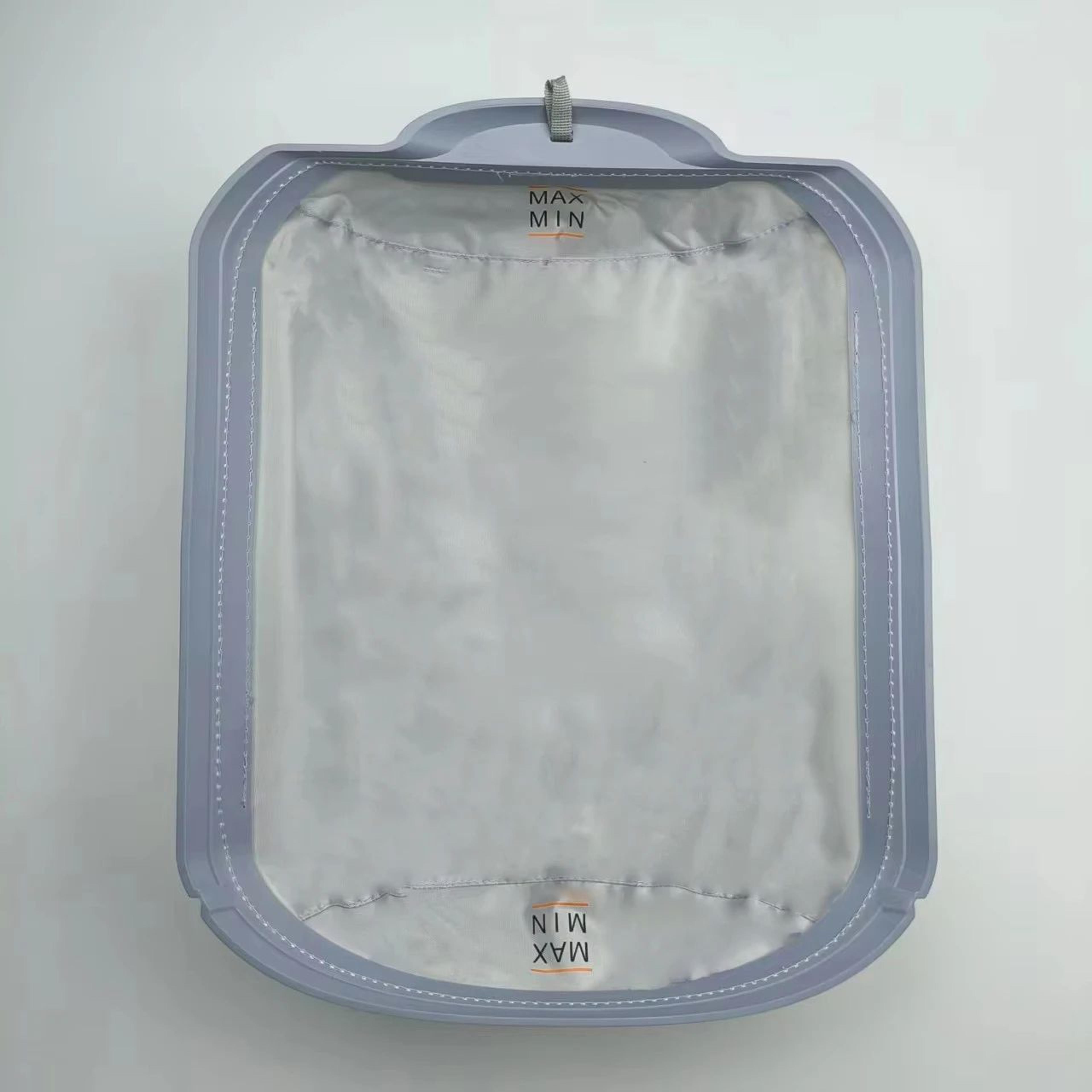 SelfCleaning Cat Litter Box Mat  Soft Fabric Litter Trapping Pad For NeoB Cat Toilet 5