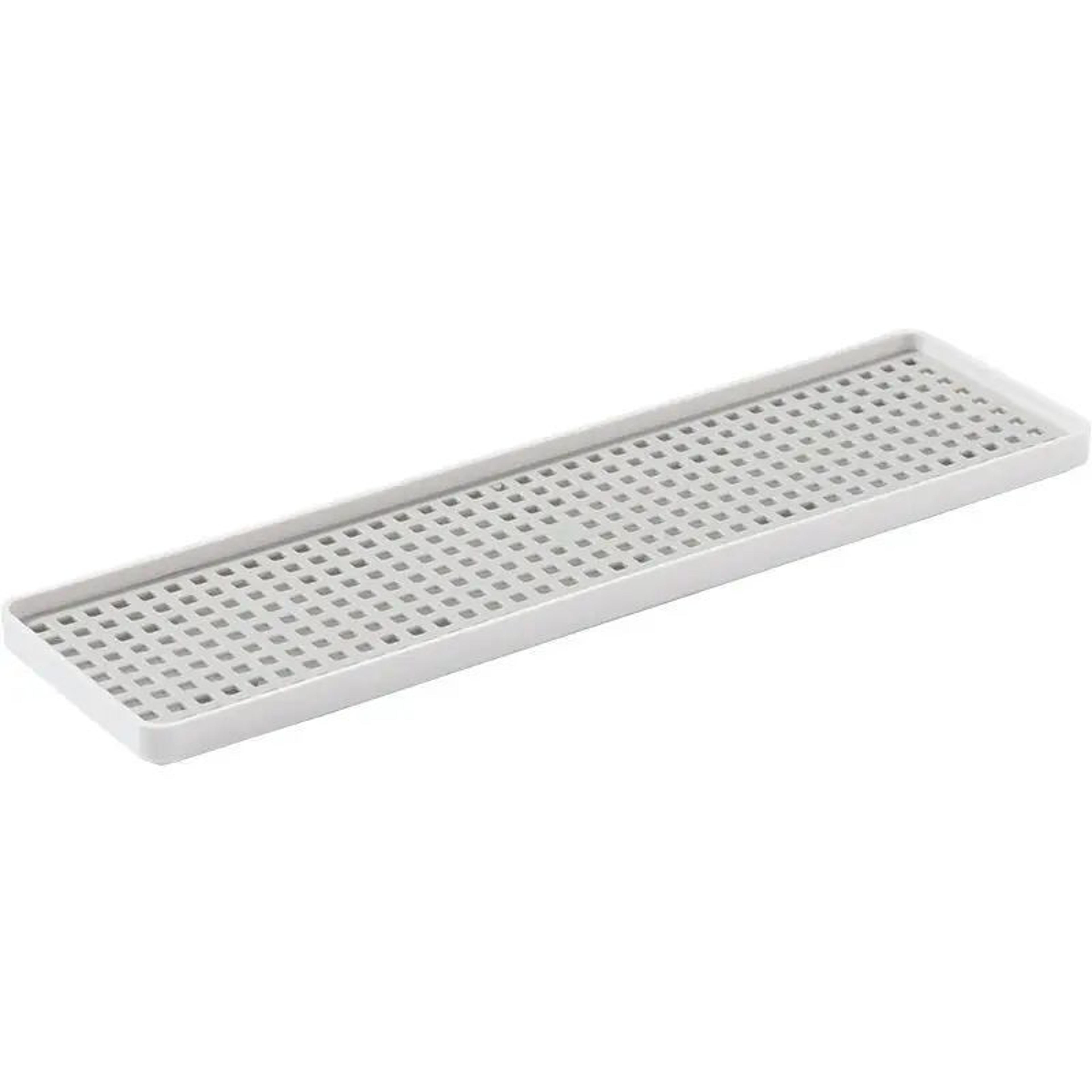 DoubleLayer Dish Drainer Tray  Plastic Bowl Cutlery  Tea Set Drying Rack Organizer 6