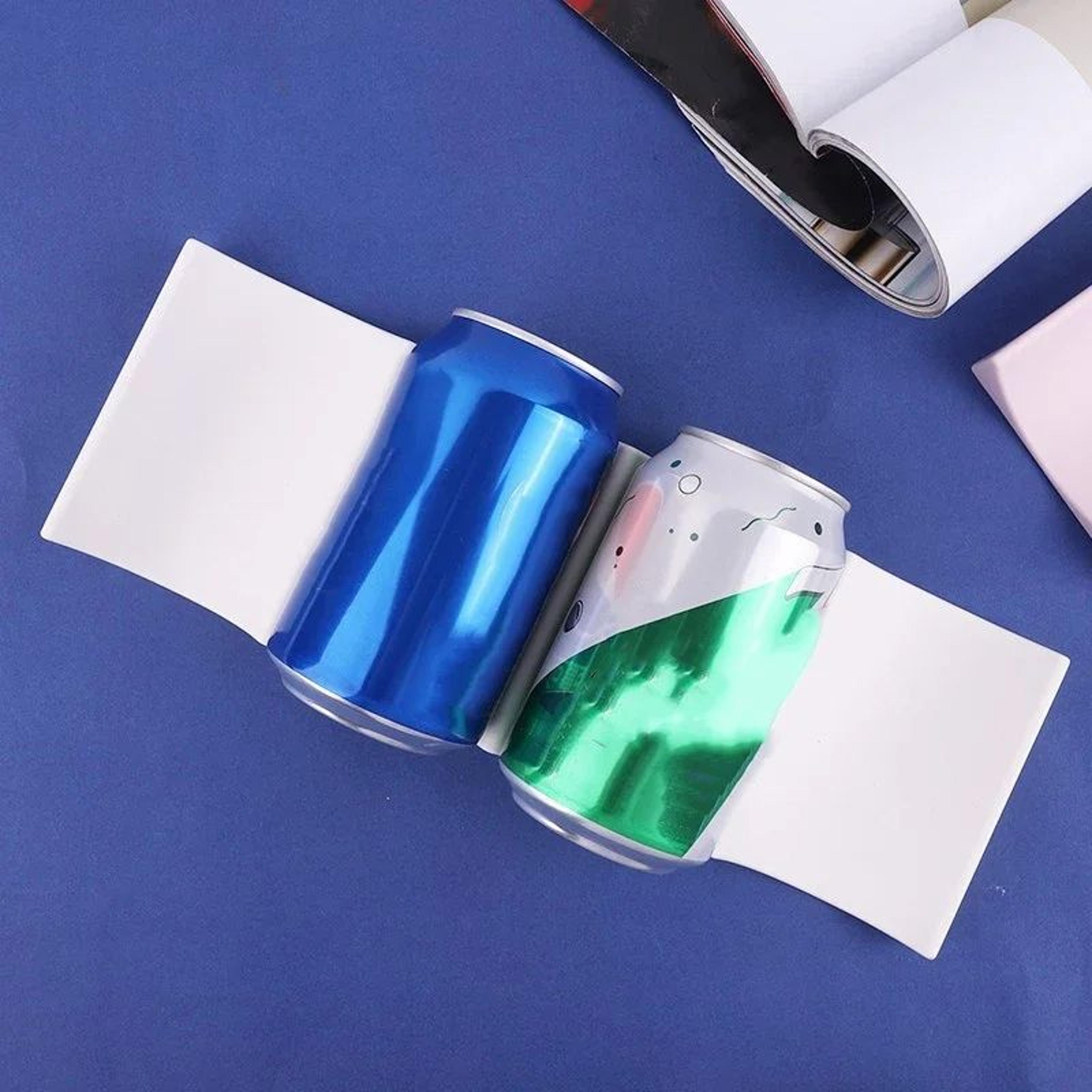 Stackable Wine Bottle Holder  Plastic Refrigerator Wine Storage Rack For Countertop Cabinet  Fridge 4