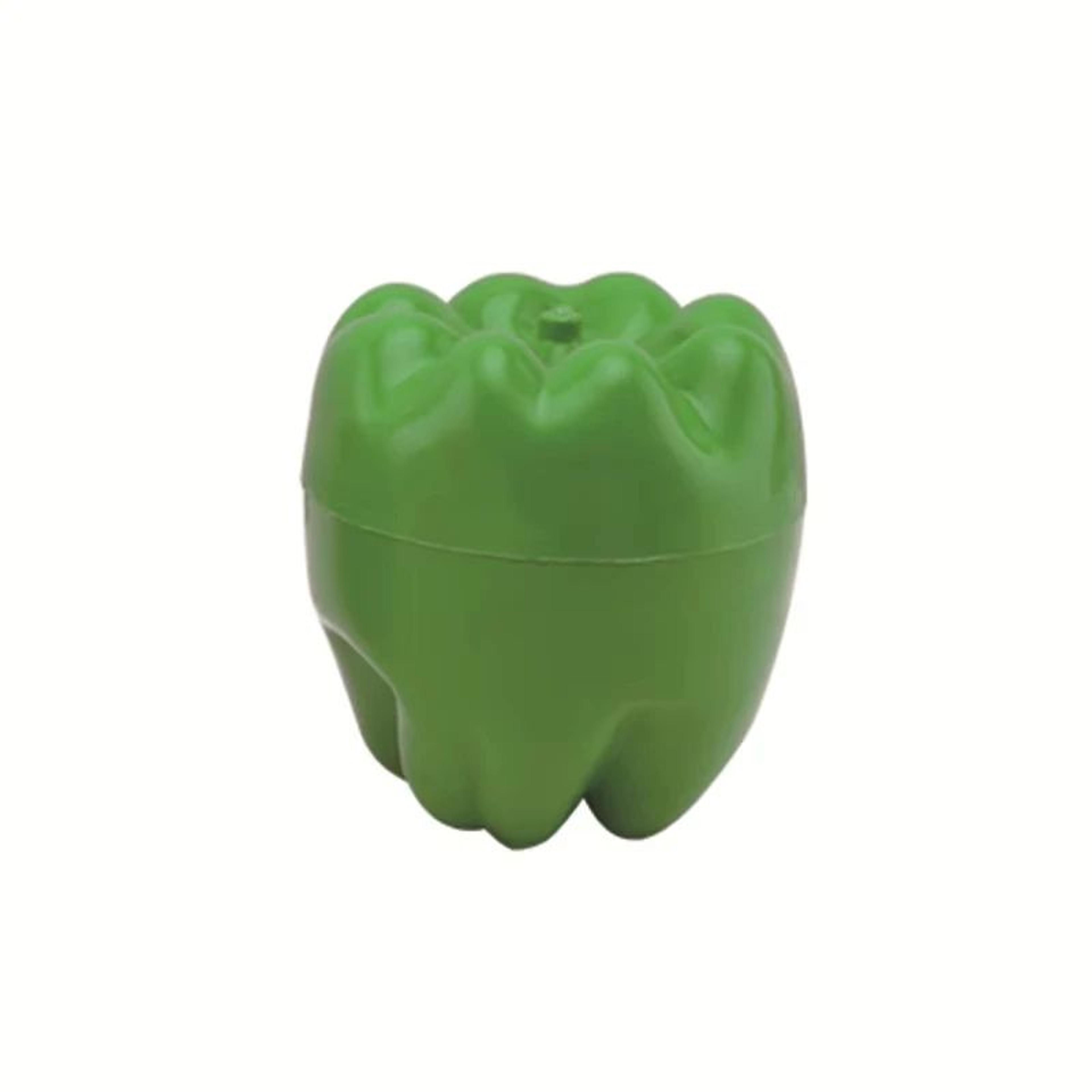Airtight Plastic Vegetable  Fruit Storage Container  Fresh Food Crisper Box For Onion Garlic  Green 8