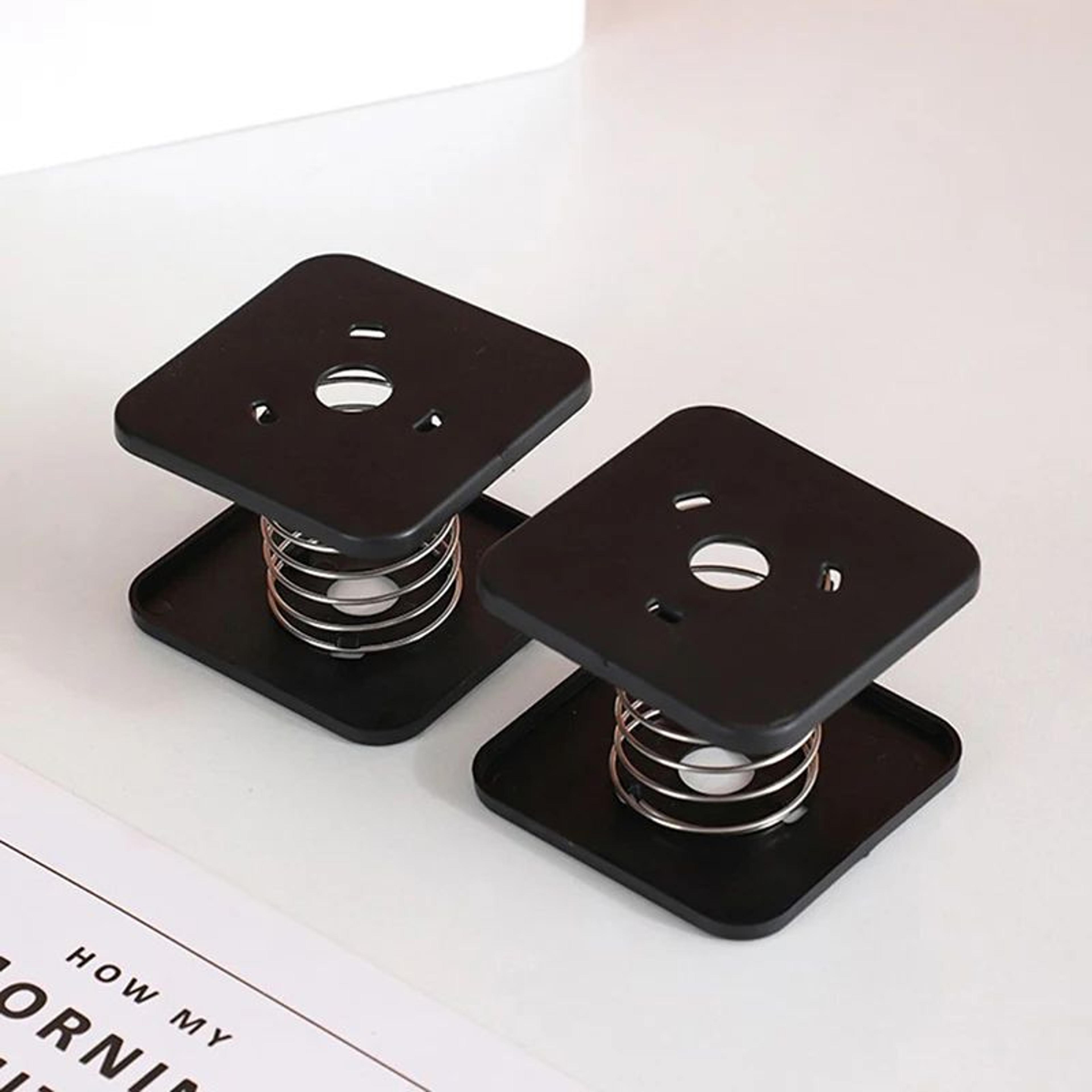 Tissue Box Spring Support  Easy Install Tissue Dispenser Spring Holder For Smooth Paper Dispensing 2