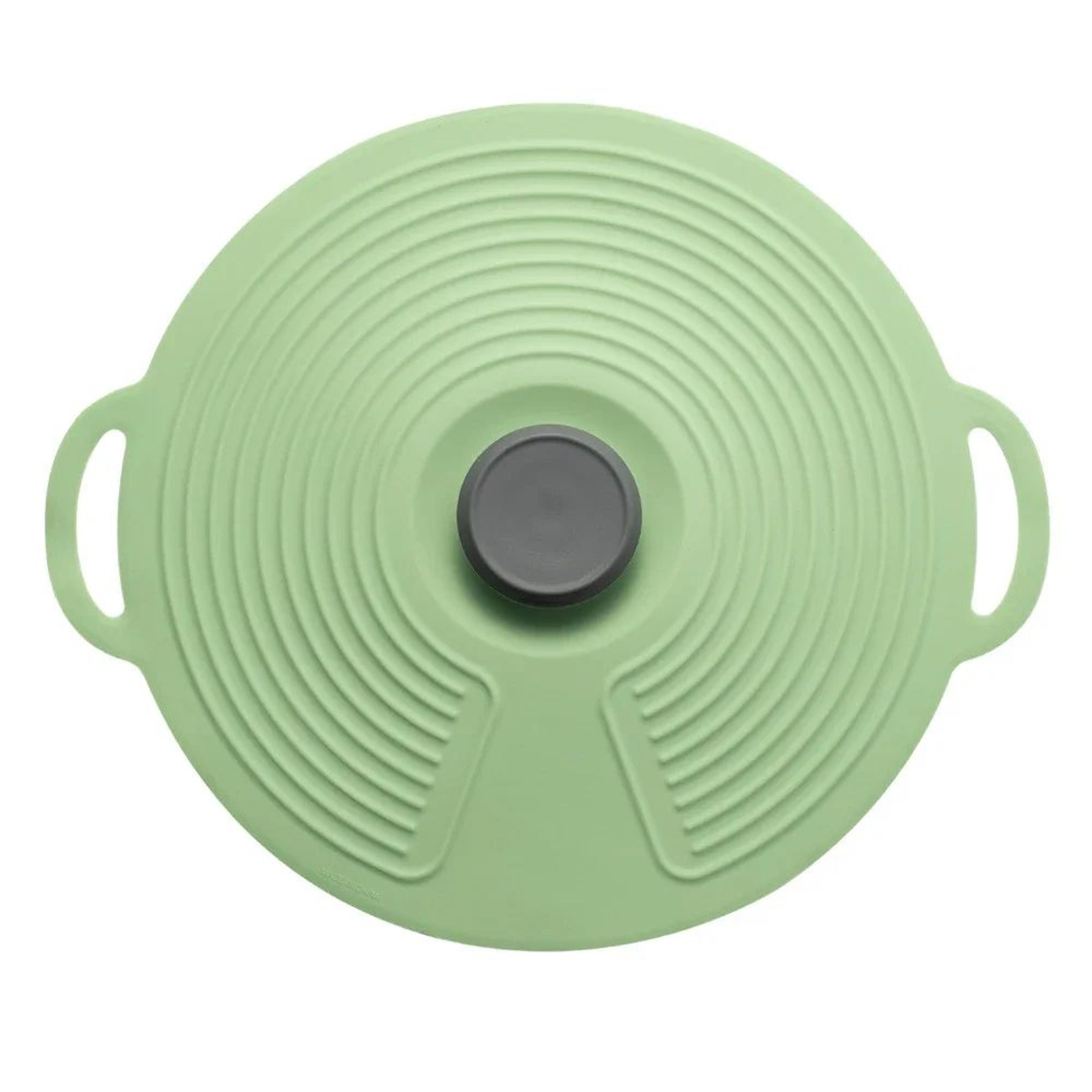 Reusable Silicone Pot Cover  AntiOverflow Microwave  Refrigerator Food Cover Dustproof FreshKeeping 6