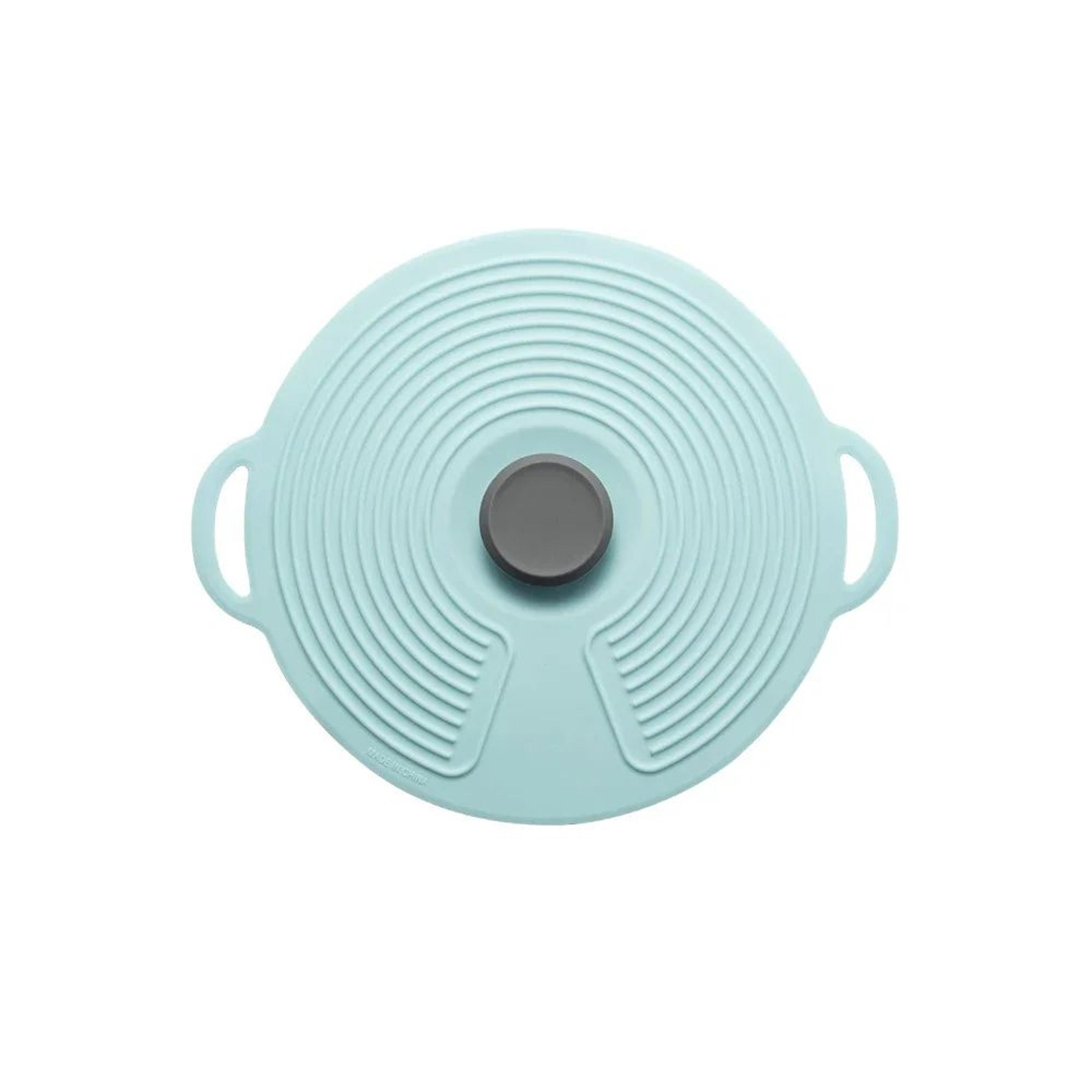 Reusable Silicone Pot Cover  AntiOverflow Microwave  Refrigerator Food Cover Dustproof FreshKeeping 8