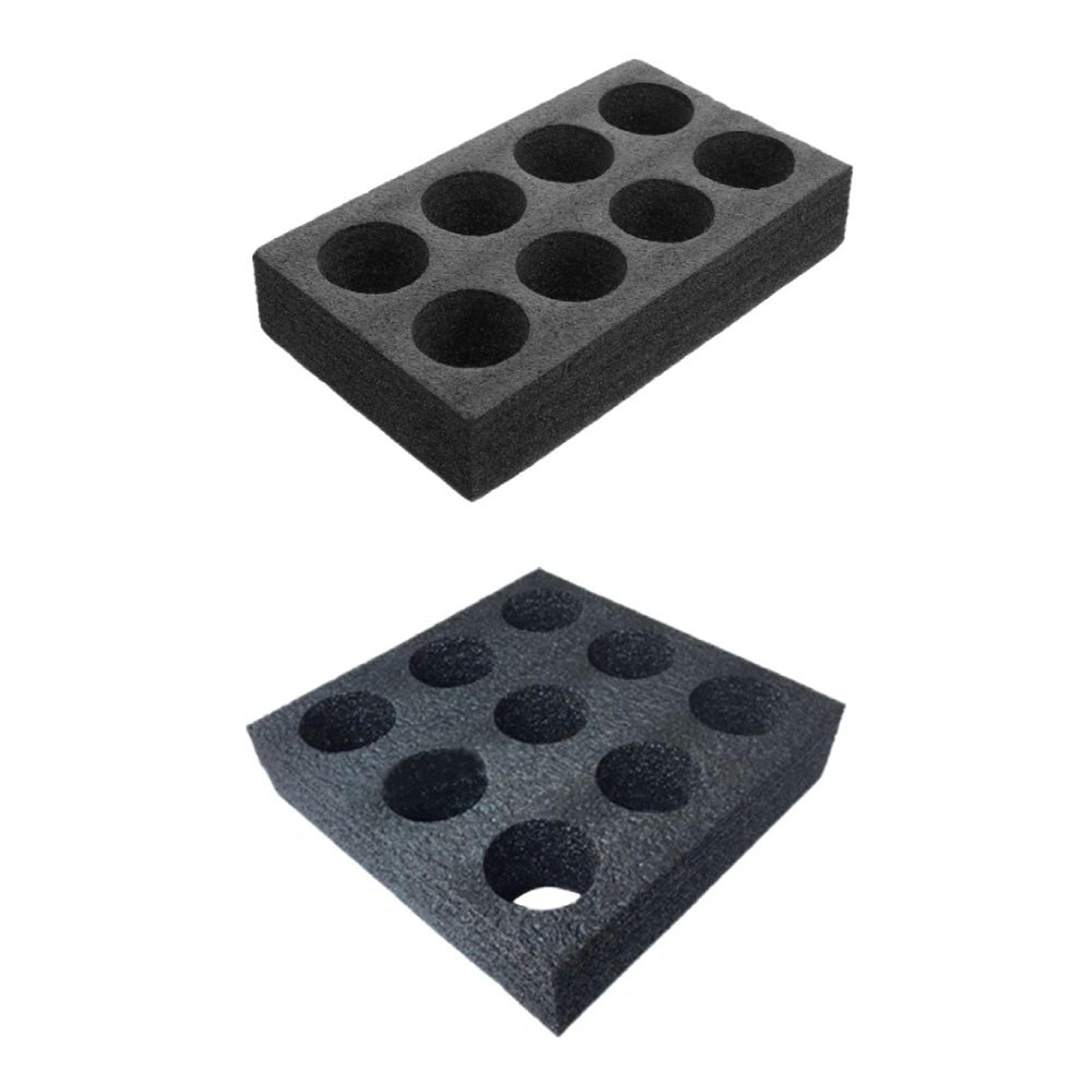 Coffee Cup Carrier Tray  Thick Sponge Drink Holder For Hot  Cold Beverage Delivery Milk Tea  Takeou 3