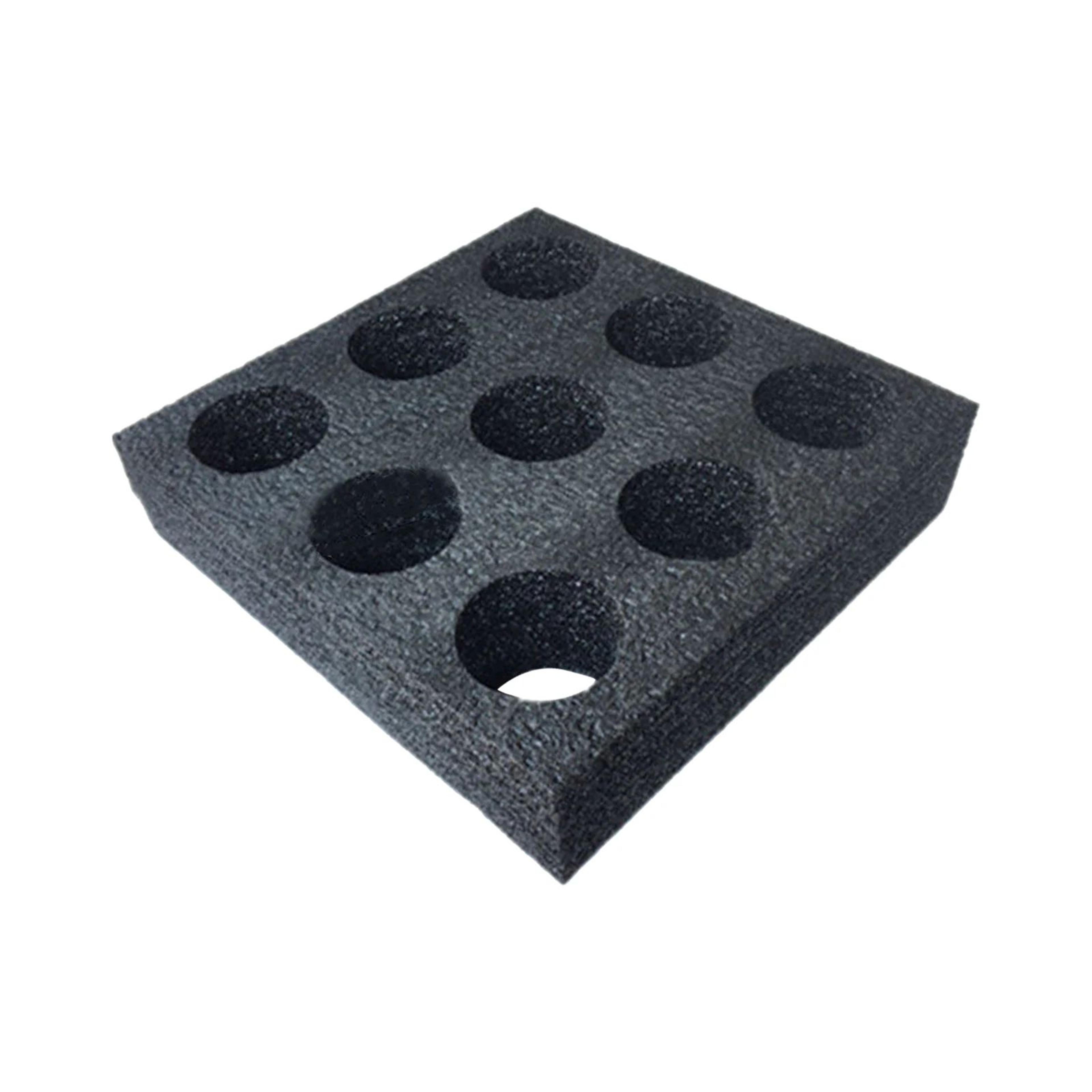 Coffee Cup Carrier Tray  Thick Sponge Drink Holder For Hot  Cold Beverage Delivery Milk Tea  Takeou 4