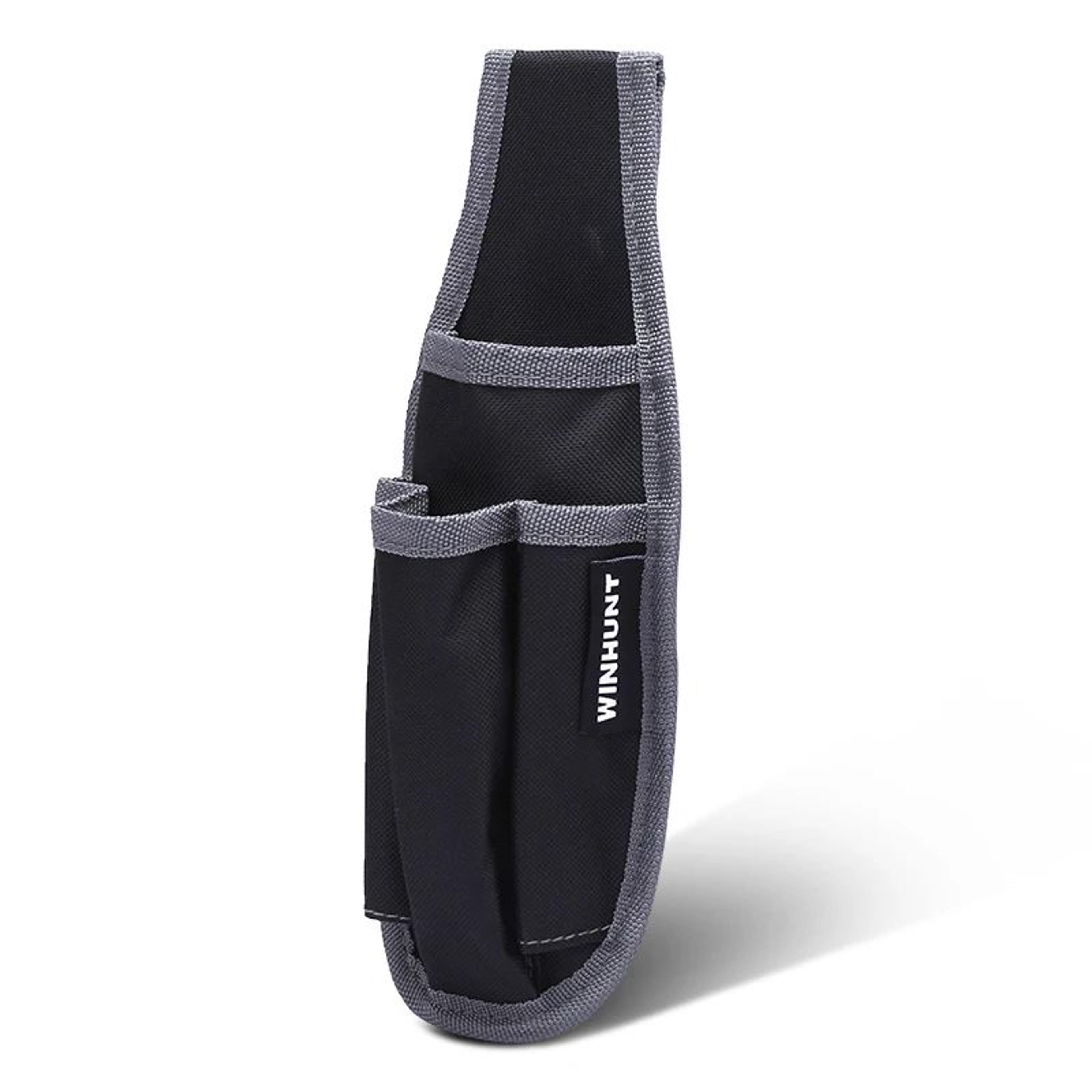Durable Electricians Tool Pouch  Oxford Cloth Multipurpose Tool Organizer For Pliers Screwdrivers   1