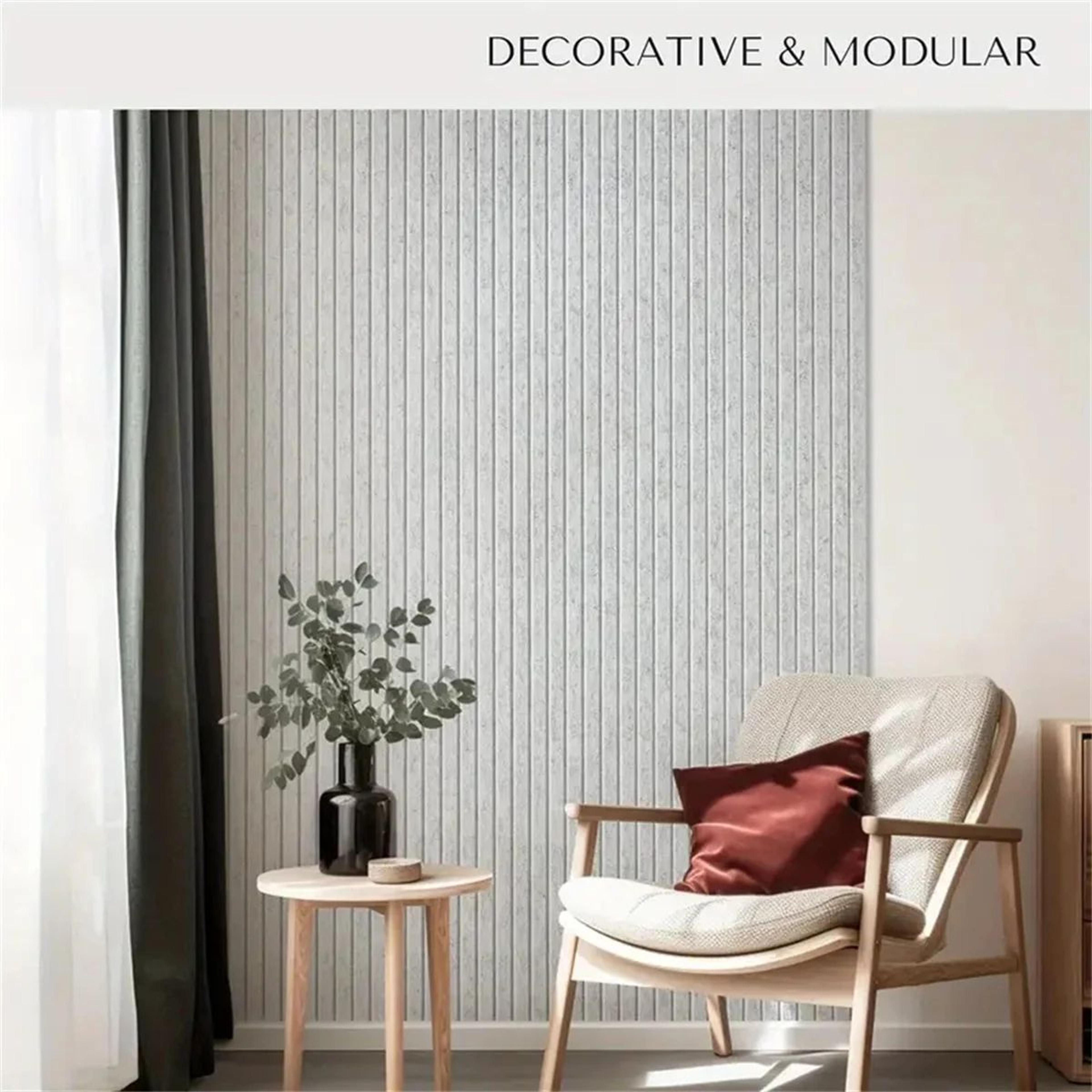 6 Pcs Felt Wall Stickers Bulletin Board  SelfAdhesive Artwork  Photo Display Board For Home Office