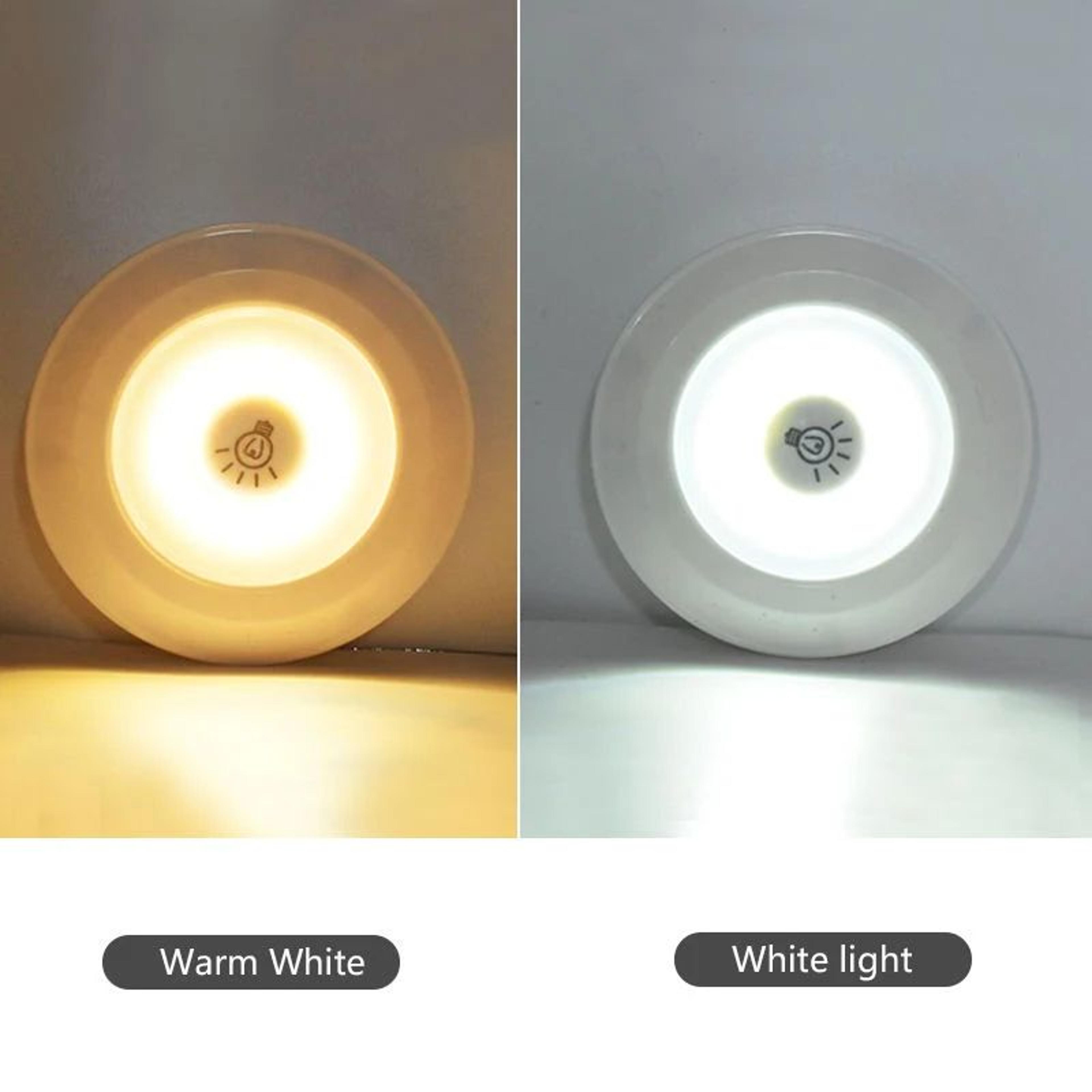 COB Wireless LED Night Light With Remote Control  150 Lumens Dimmable BatteryPowered Closet Cabinet 3