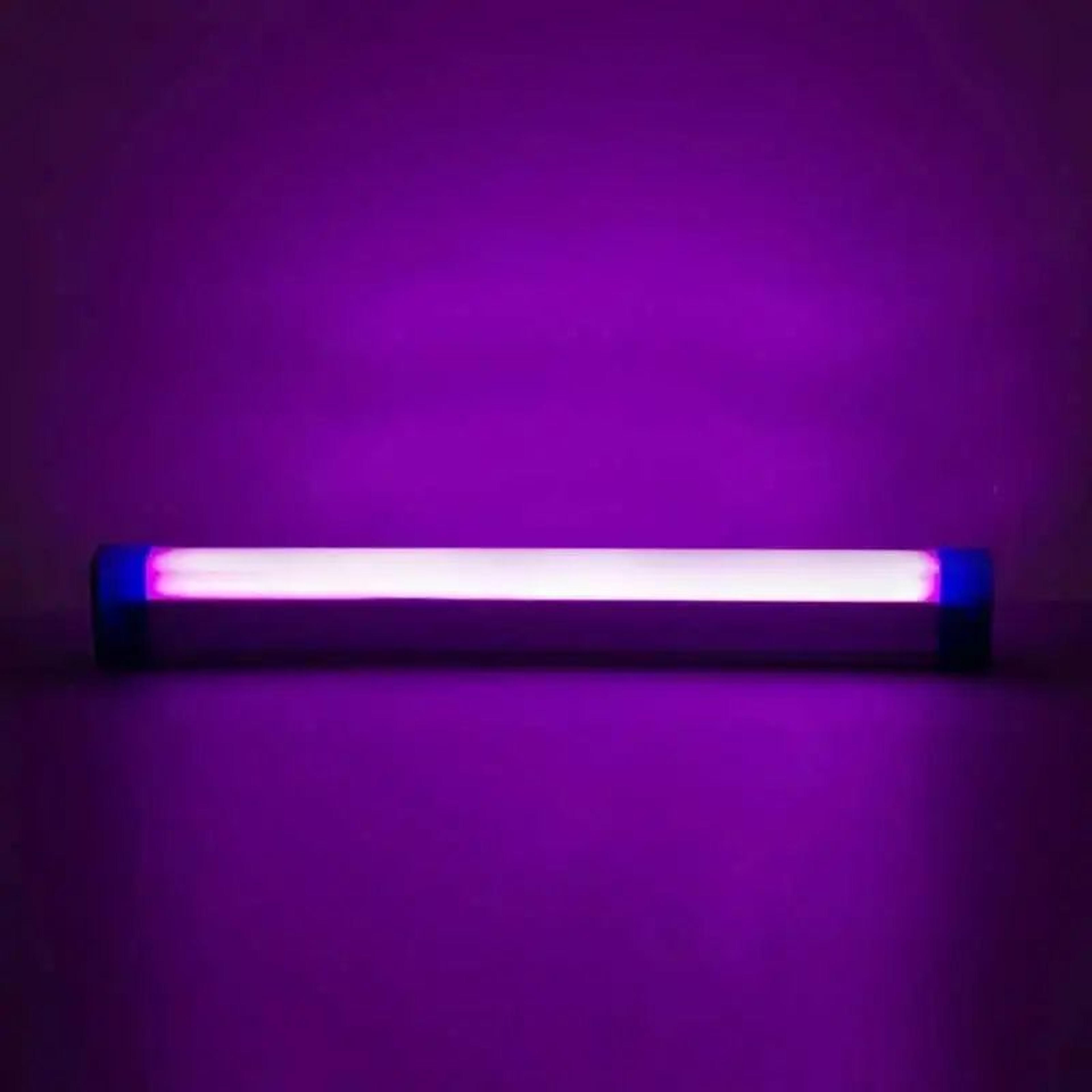 USB RGB LED Tube Light Stick  Handheld Colorful Night Light For Photography Gaming Room  Ambient De 7