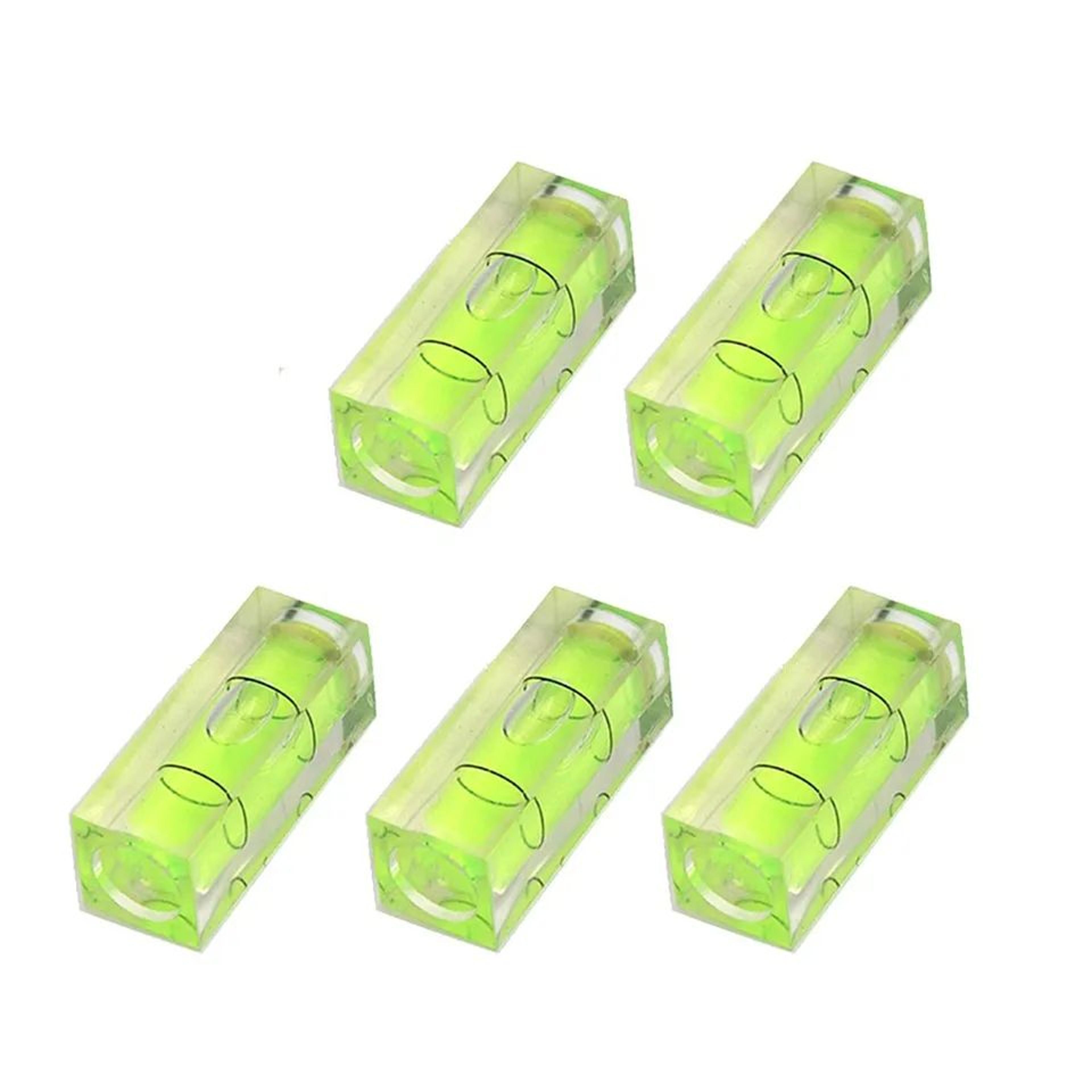 Mini Spirit Square Bubble Level  Precision Level Measuring Tool Horizontal Bubble Gauge Protractor  2