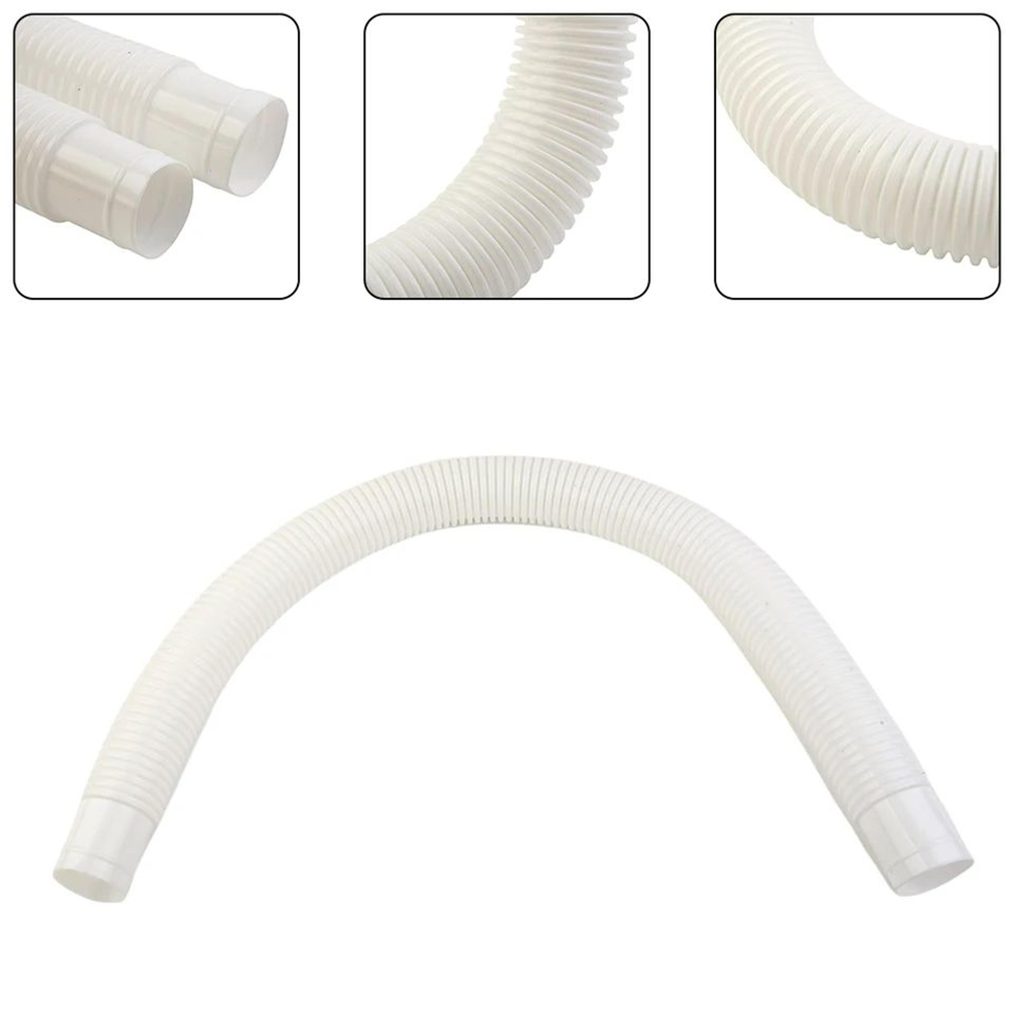 Pool Skimmer Replacement Hose For Intex Surface Skimmer  157 X 30 In Flexible Swimming Pool Filter  2