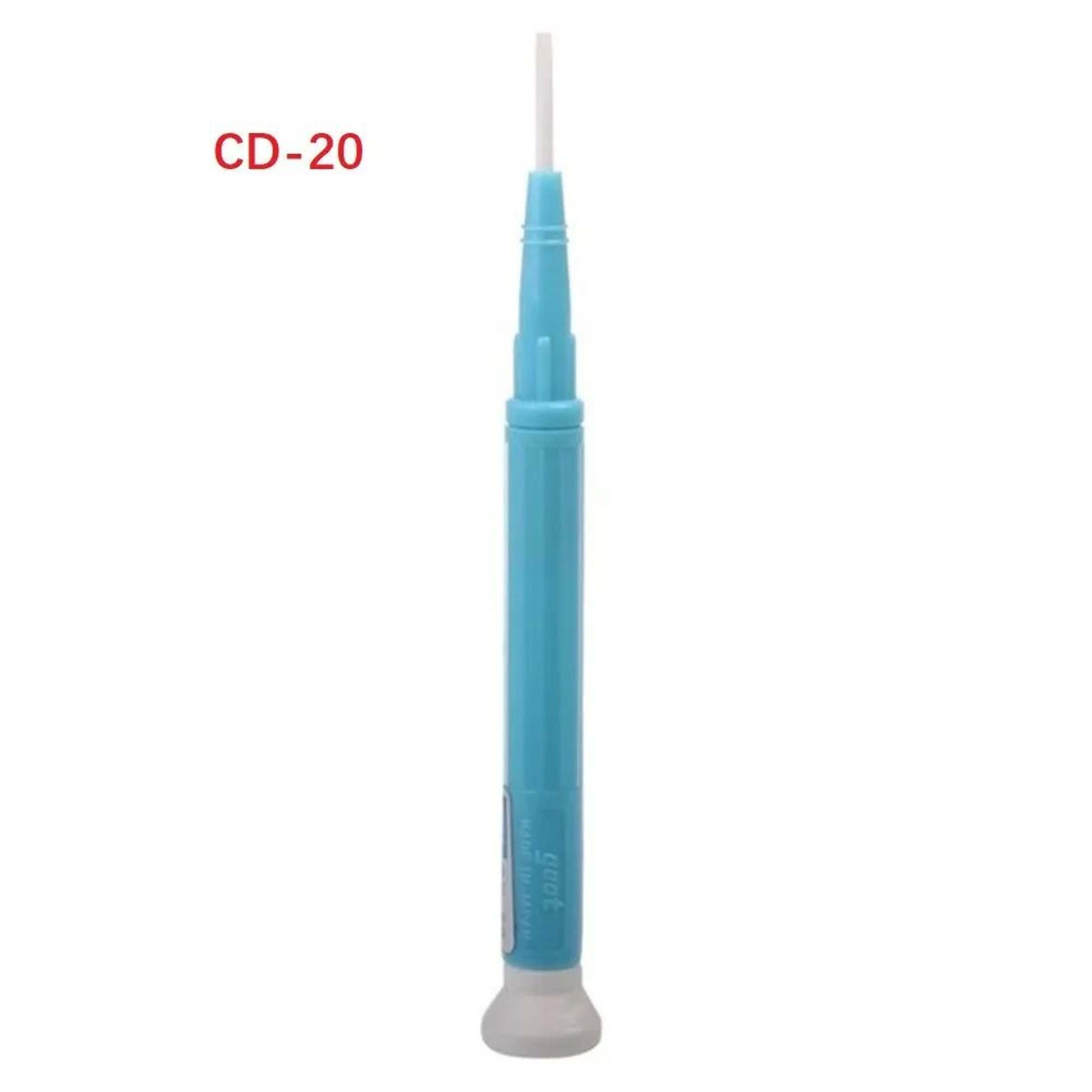 Ceramic Antistatic NonMagnetic Precision Screwdriver  Insulated Flat  Cross Point Repair Tool CD152 8